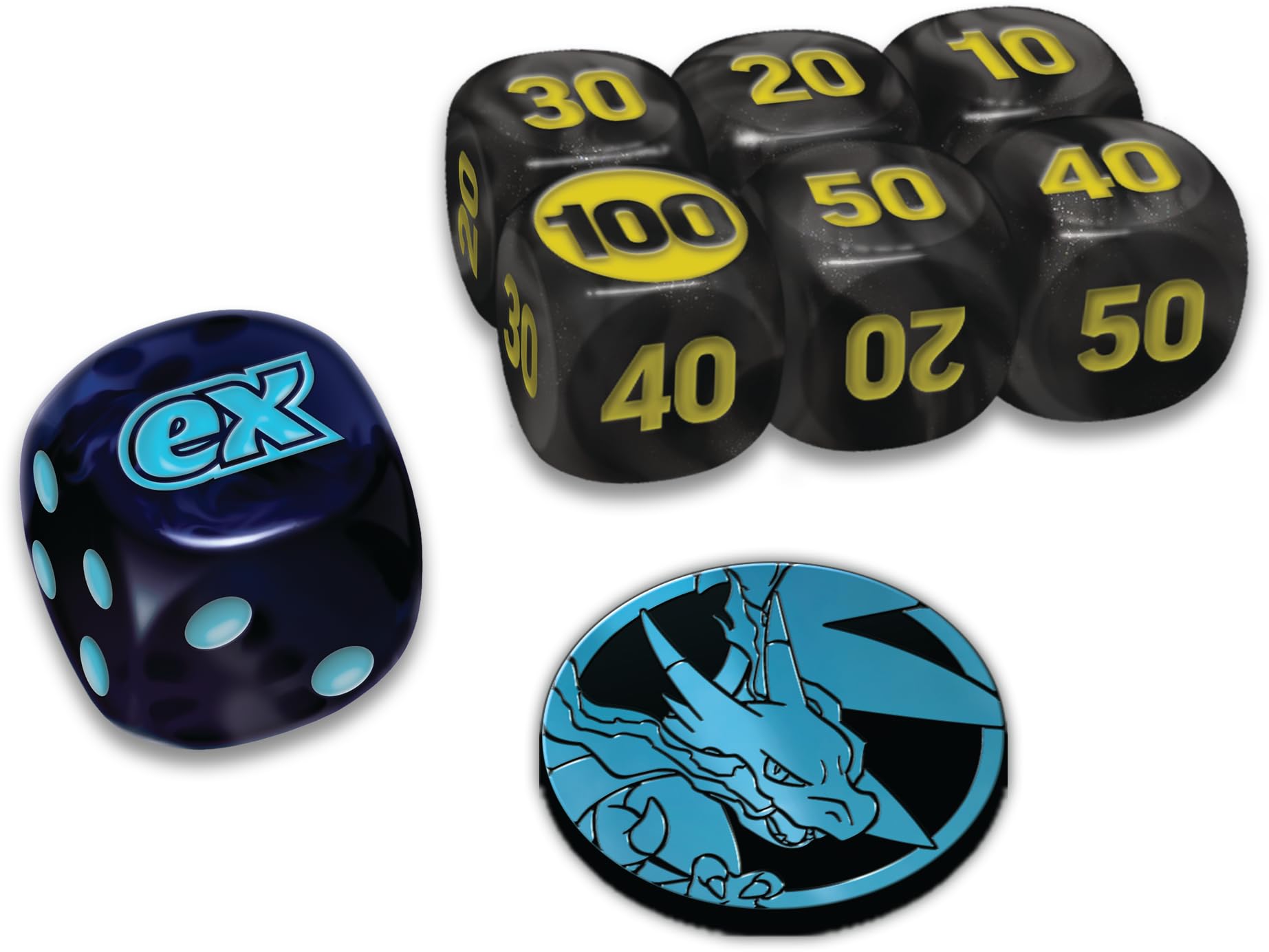 Pokémon TCG: Mega Evolution—Phantasmal Flames Elite Trainer Box 5