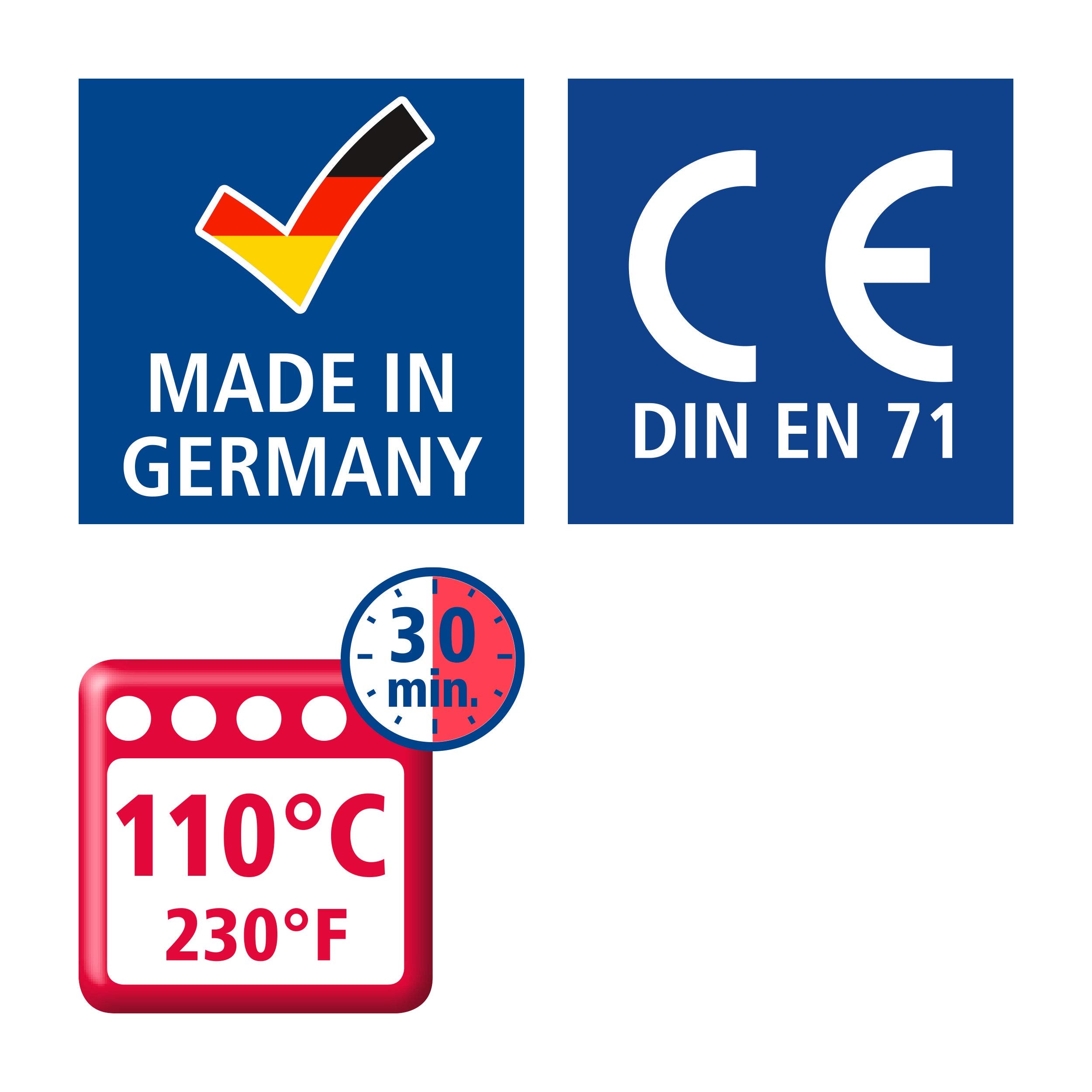 STAEDTLER FIMO Kids Unicorn Form and Play Set - Educational Arts & Crafts Toy for Children 8