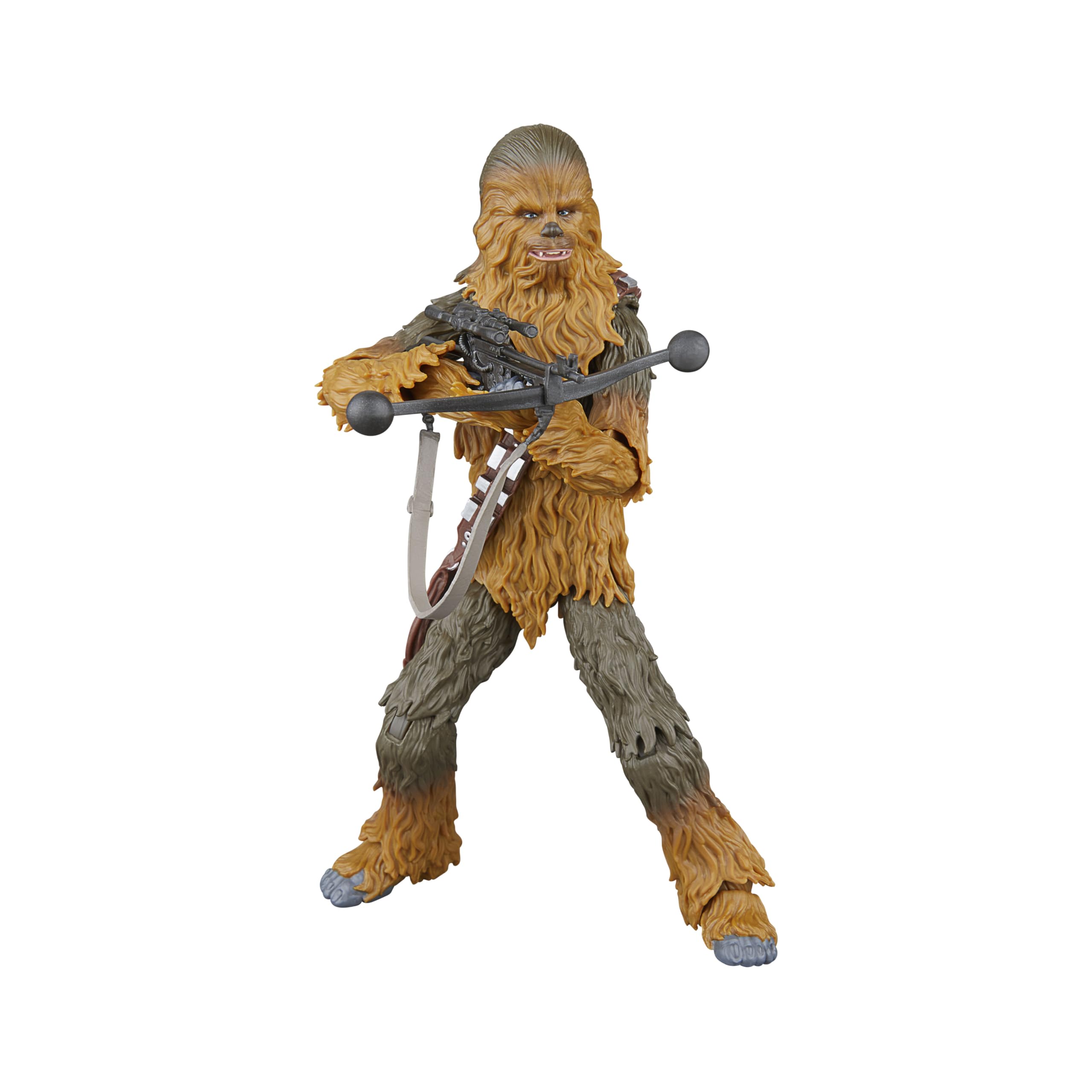 Star Wars The Black Series Chewbacca Action Figure - 15 cm Collectible from A New Hope 5