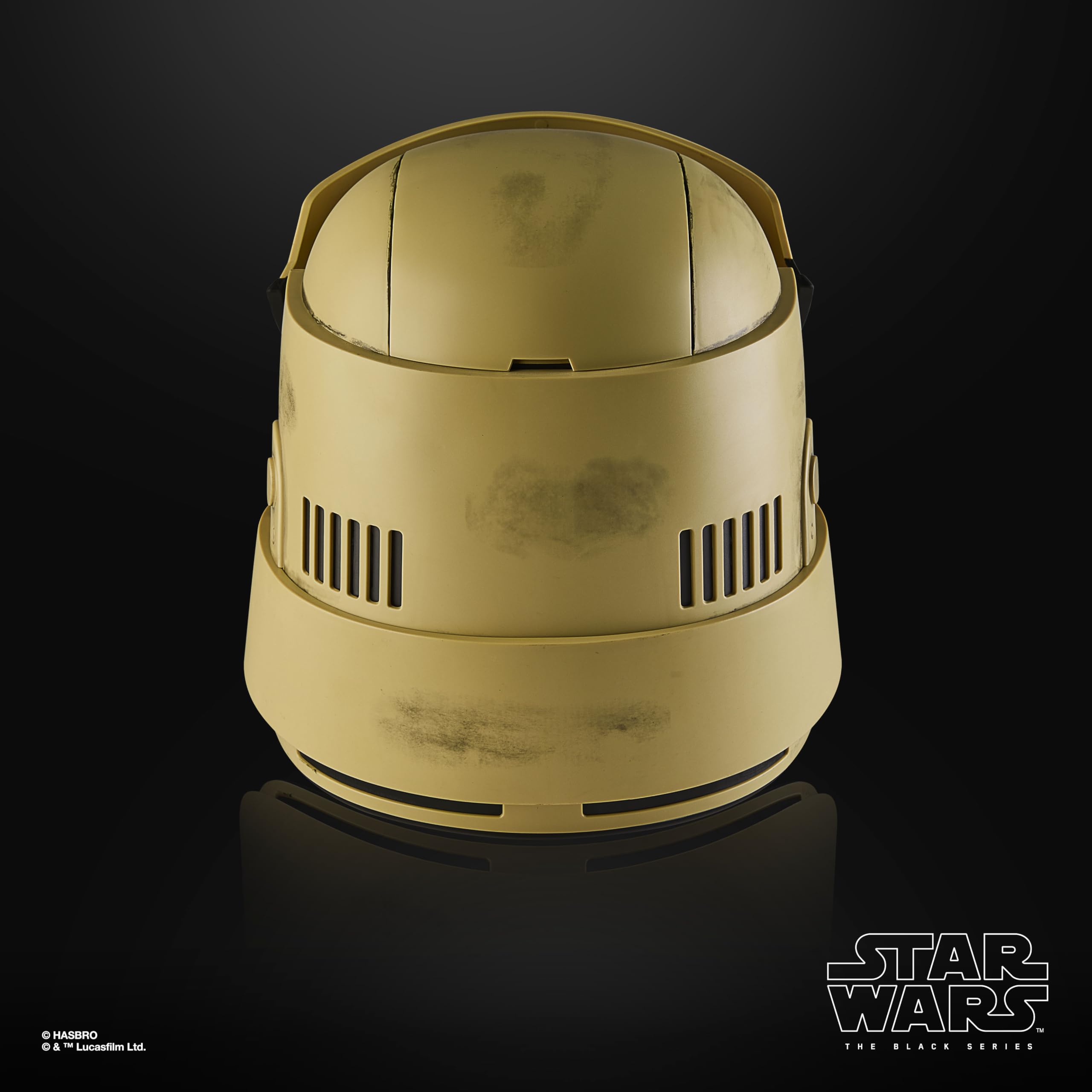 Star Wars The Black Series Shoretrooper Premium Electronic Role-play Helmet | Unisex Adult | One Size 6