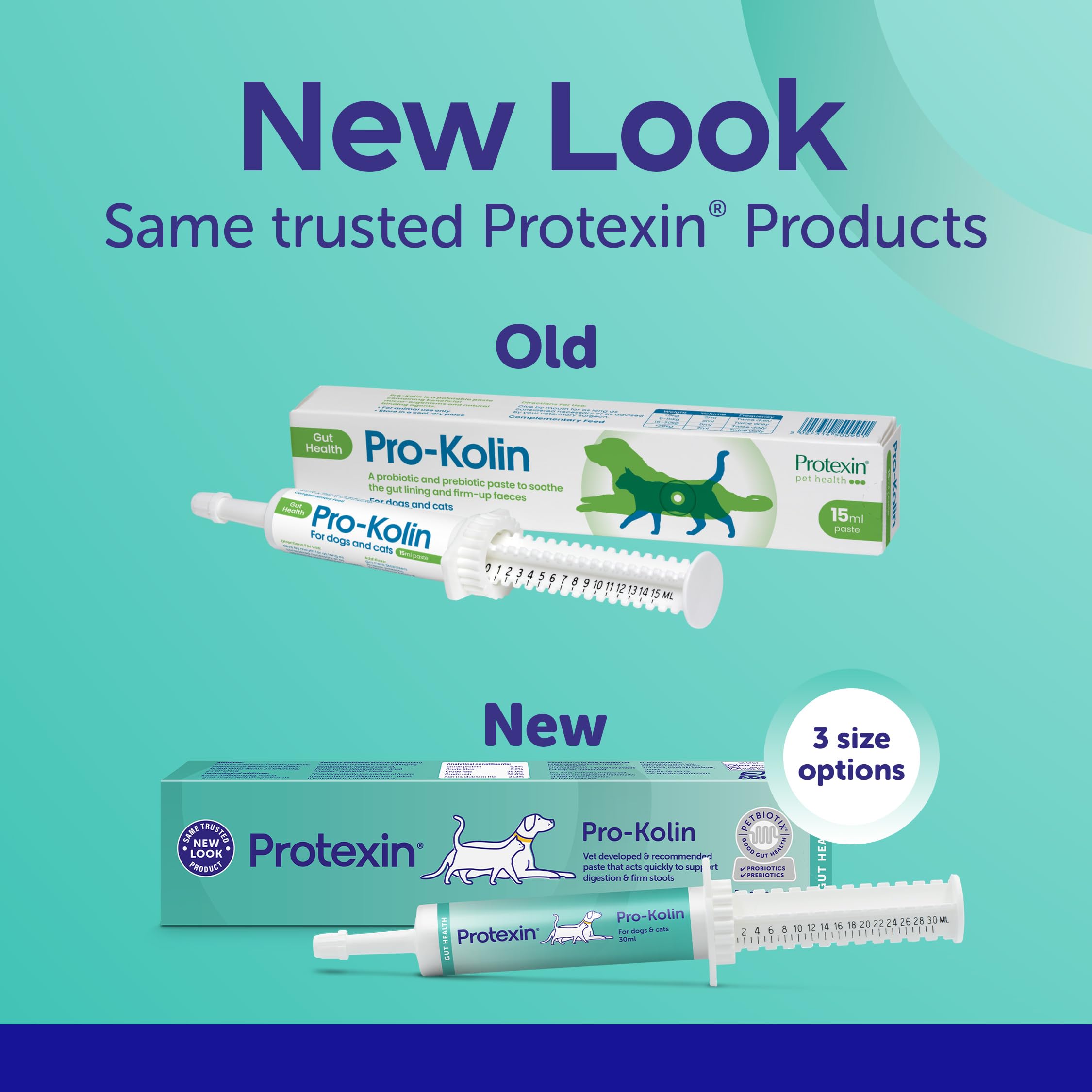 Protexin Pro-Kolin Probiotic Paste for Dogs & Cats - Digestive Support | 15ml | Beef Flavour 5