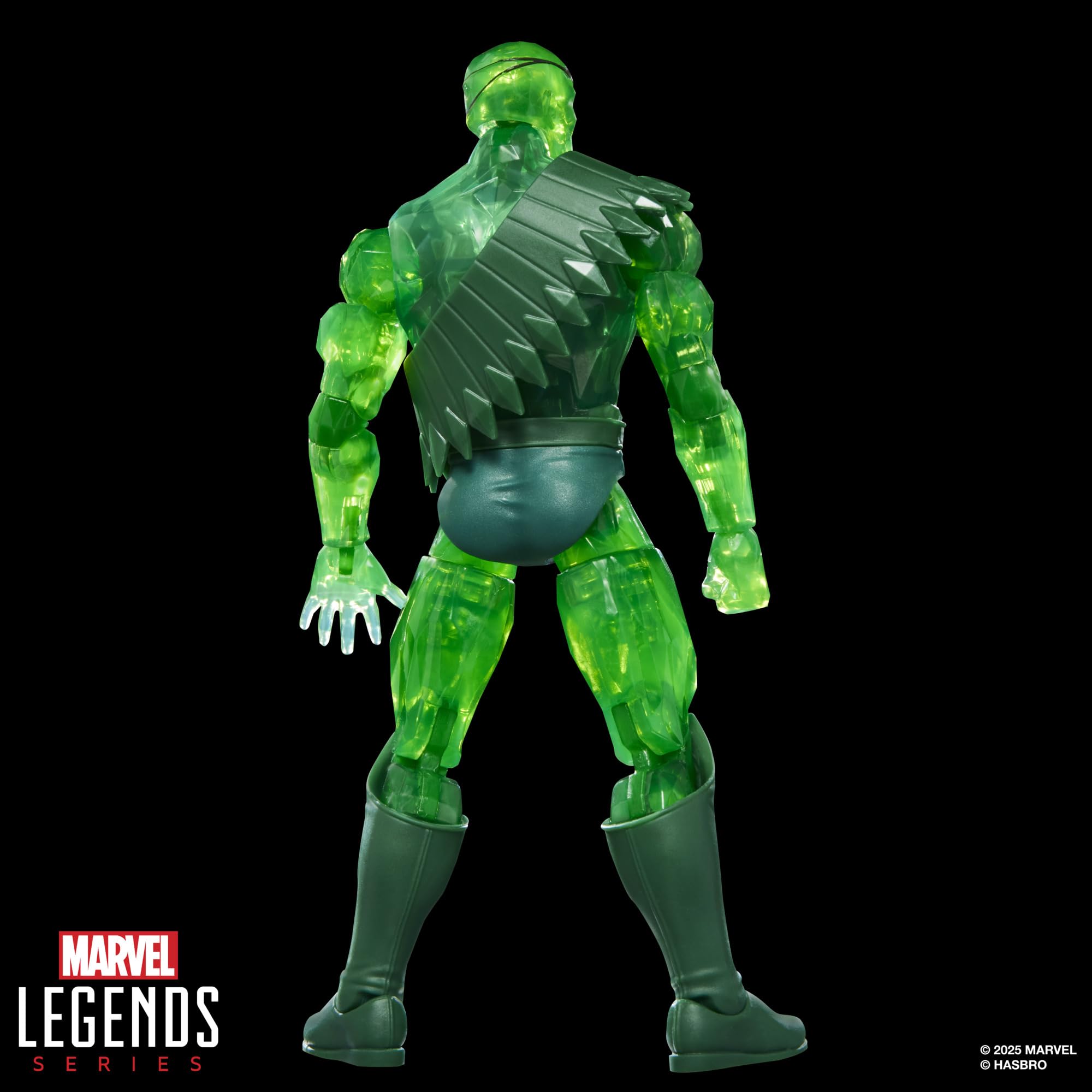 Marvel Legends Series Warbow Saga of Crystar Comics Action Figure | 6 Inch Scale 5