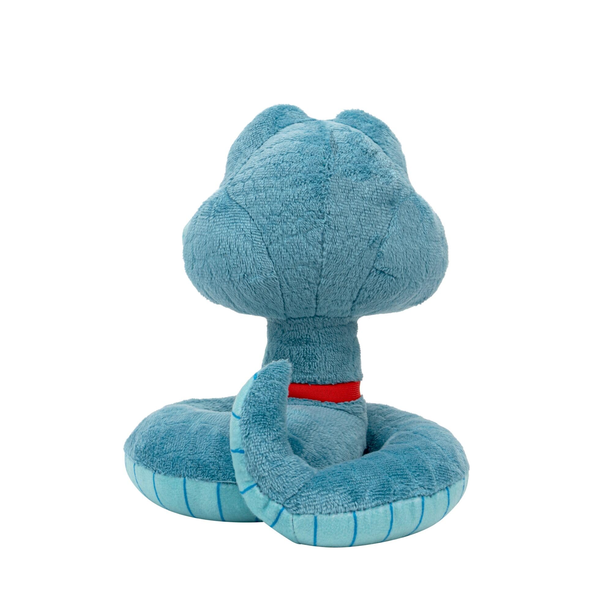 Disney's Zootropolis 2 8" Plush Gary De'Snake - Stuffed Animal Toy for Kids & Collectors 8