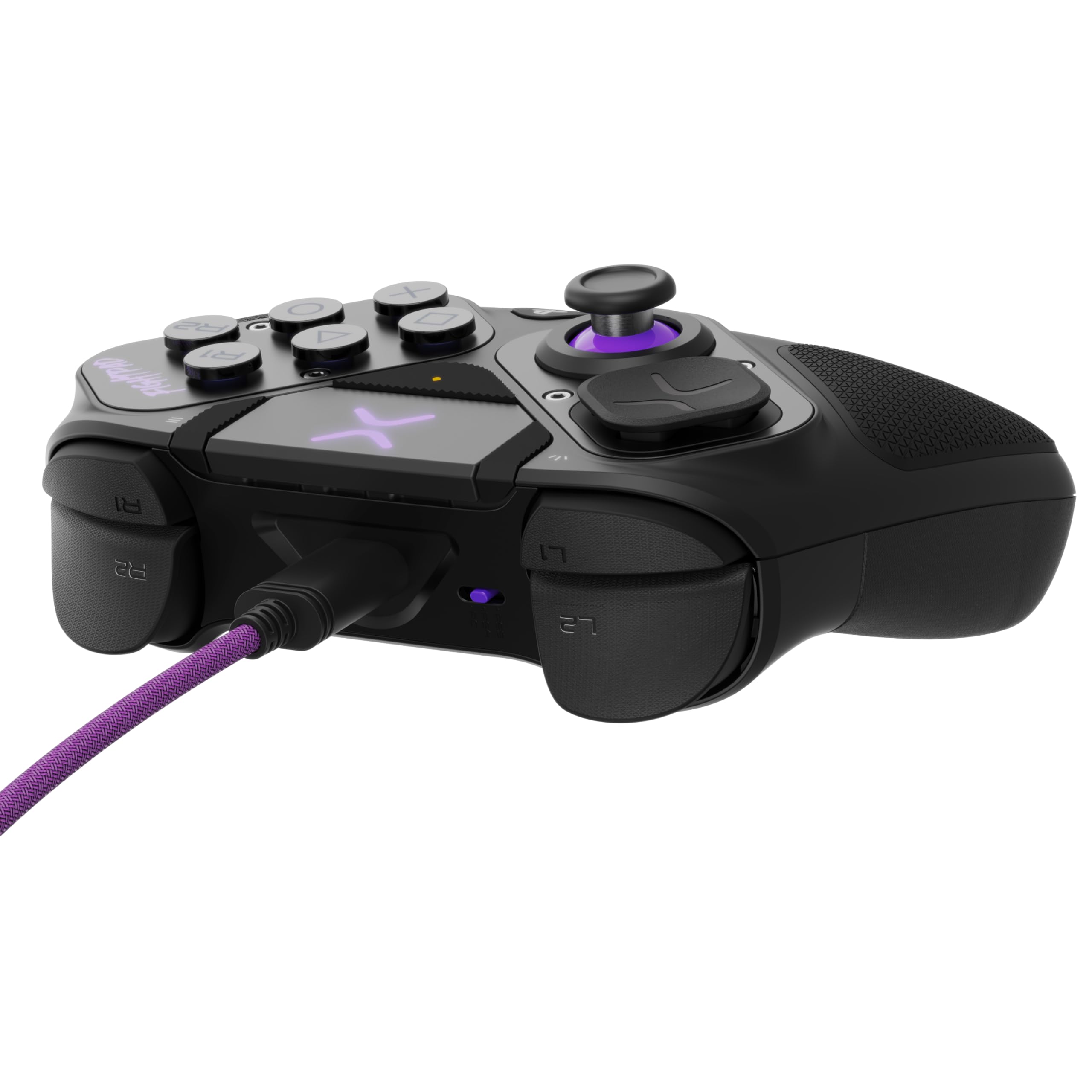 Victrix Pro BFG Wireless Controller for PS5, PS4, PC - Modular Gaming Gamepad with Customizable Back Buttons & Clutch Triggers 7