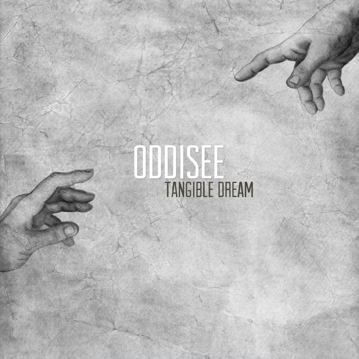Oddisee - Tangible Dream [Green/Purple Ghost Vinyl]