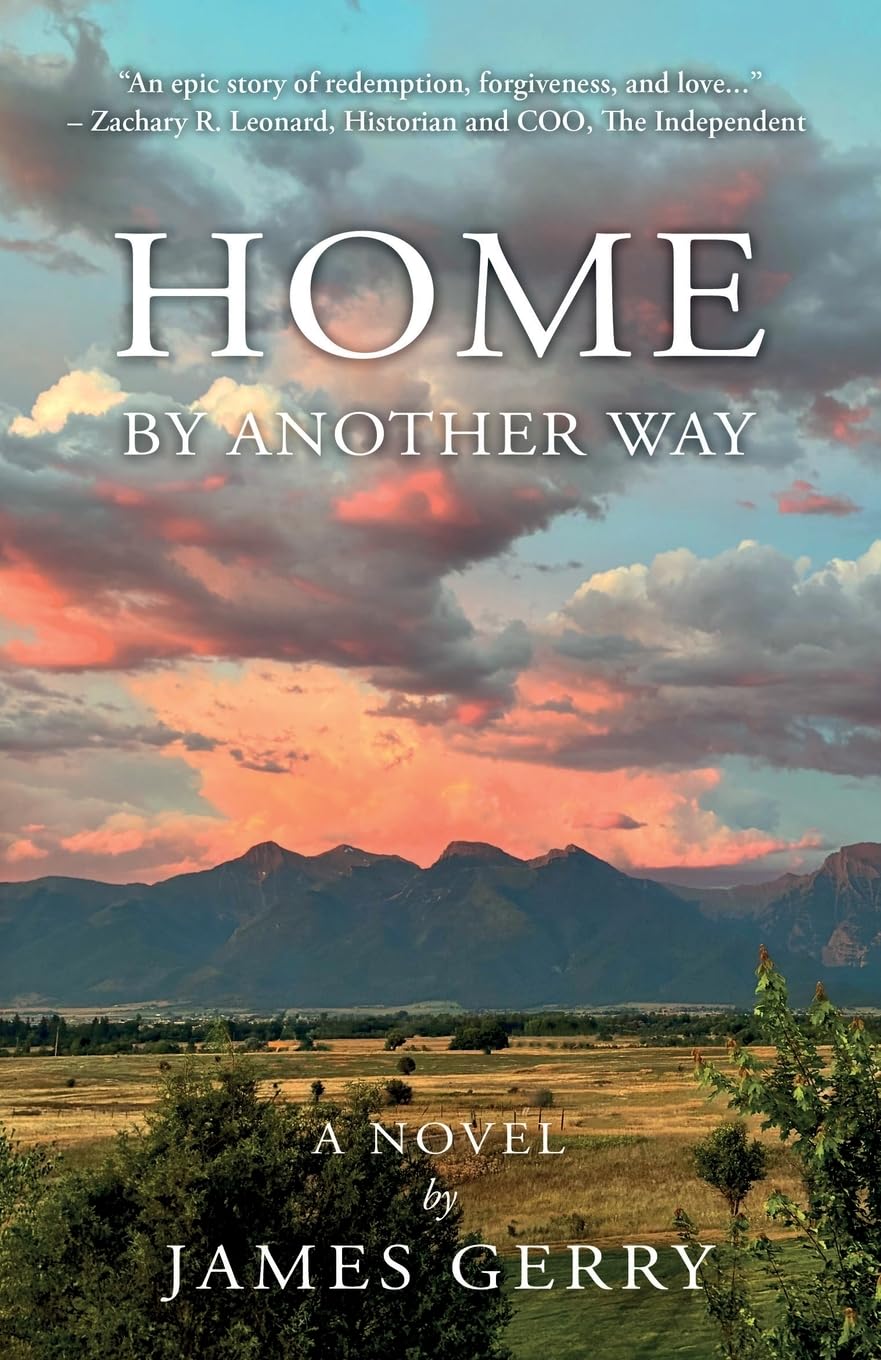Troubador Publishing Home By Another Way | Historical Fiction | Paperback