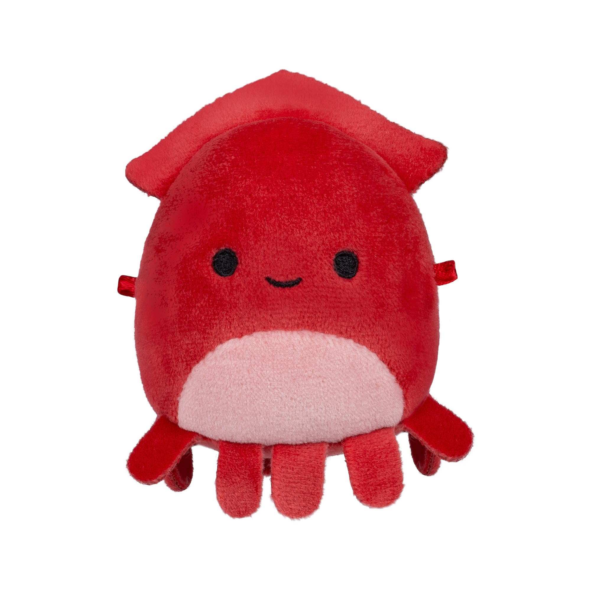 Squishmallows Micromallows 6-Pack Plush - 2.5" Mini Collectible Stuffed Animals for Ages 6+ 7