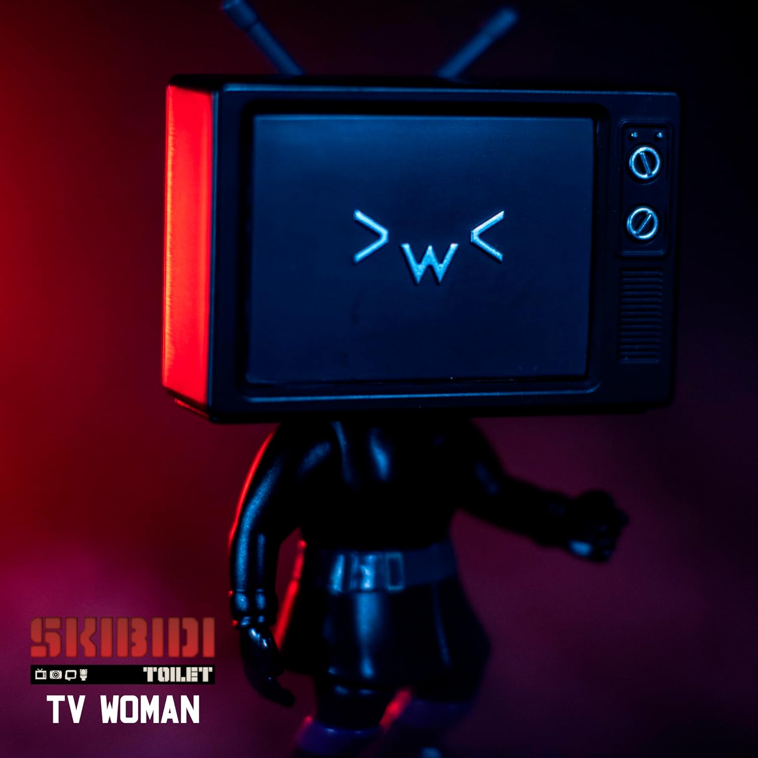 SKIBIDI TOILET Mystery Collector Series - Blind Pack Vinyl Figure (1310) 4