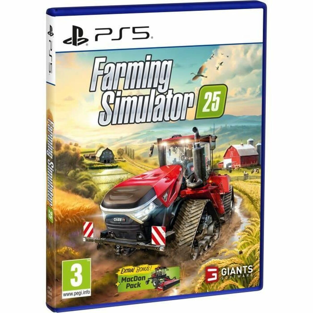 Farming Simulator 25 [PS5] 1