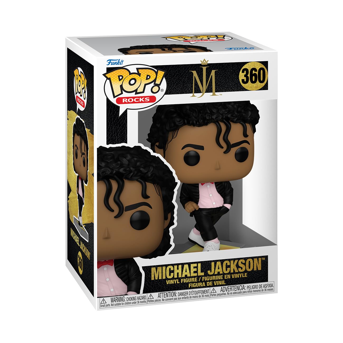 Funko POP! Rocks: Dolly Parton - '77 Tour Vinyl Figure 9