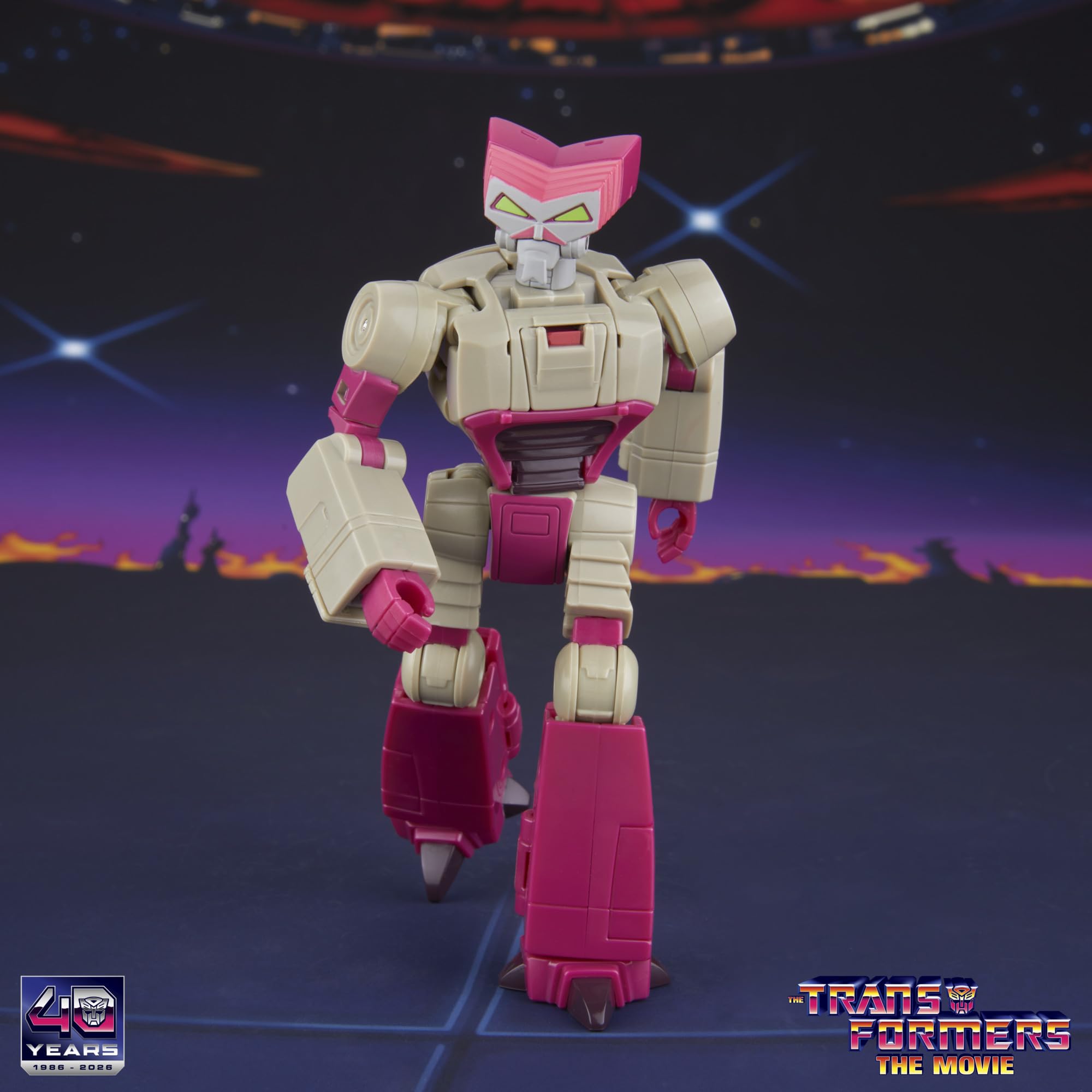 Transformers Studio Series Kranix Deluxe Class Action Figure | 14 cm (5.5 in) | Ages 8+ 3