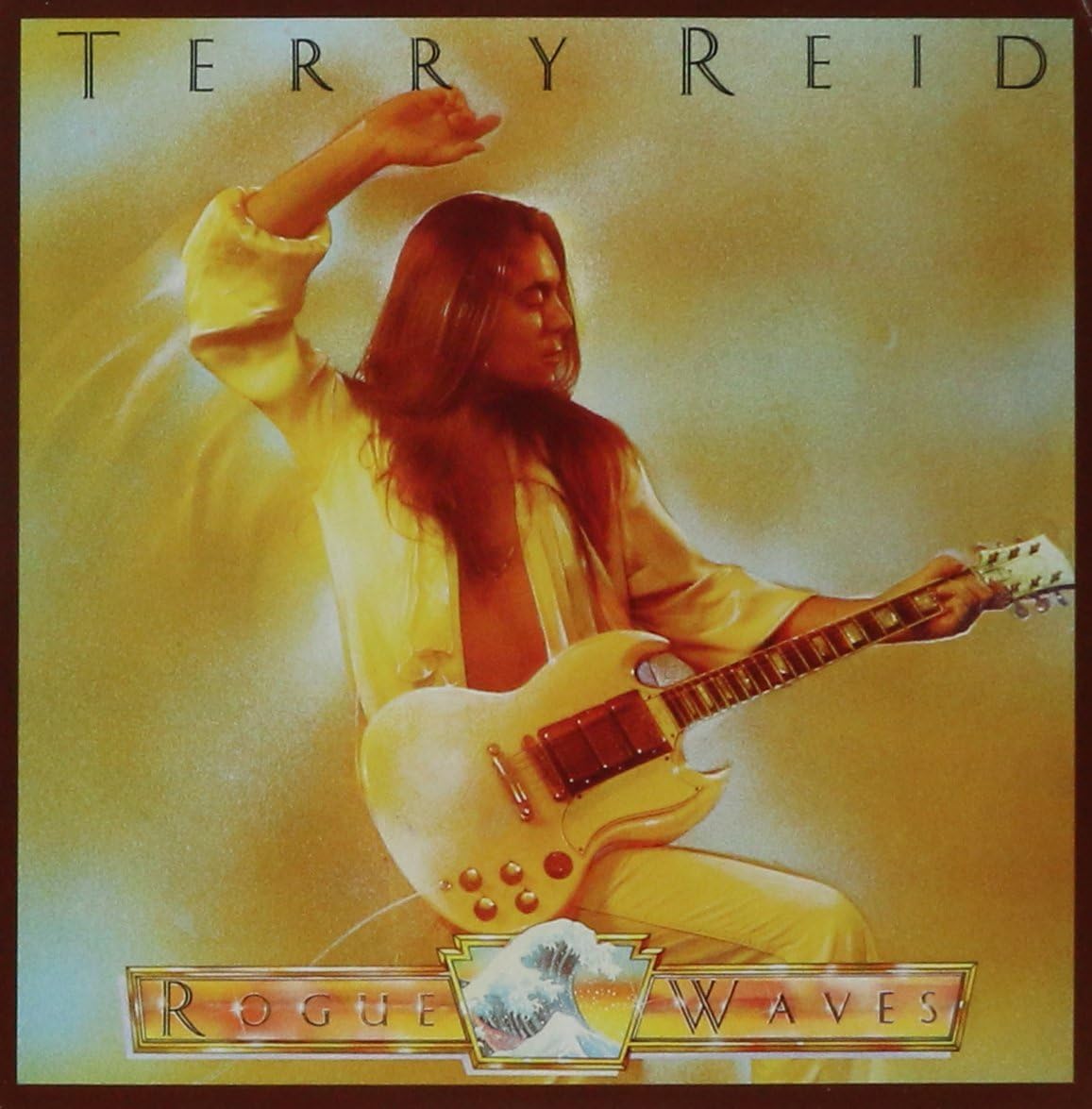 Terry Reid - Original Album Series Audio CD 10