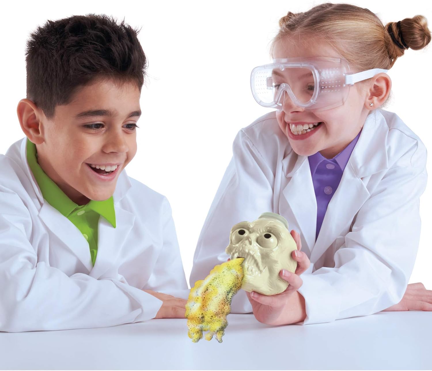 John Adams Ultimate Gross Science Playset - Educational Toy for Kids 8-10 Years 3