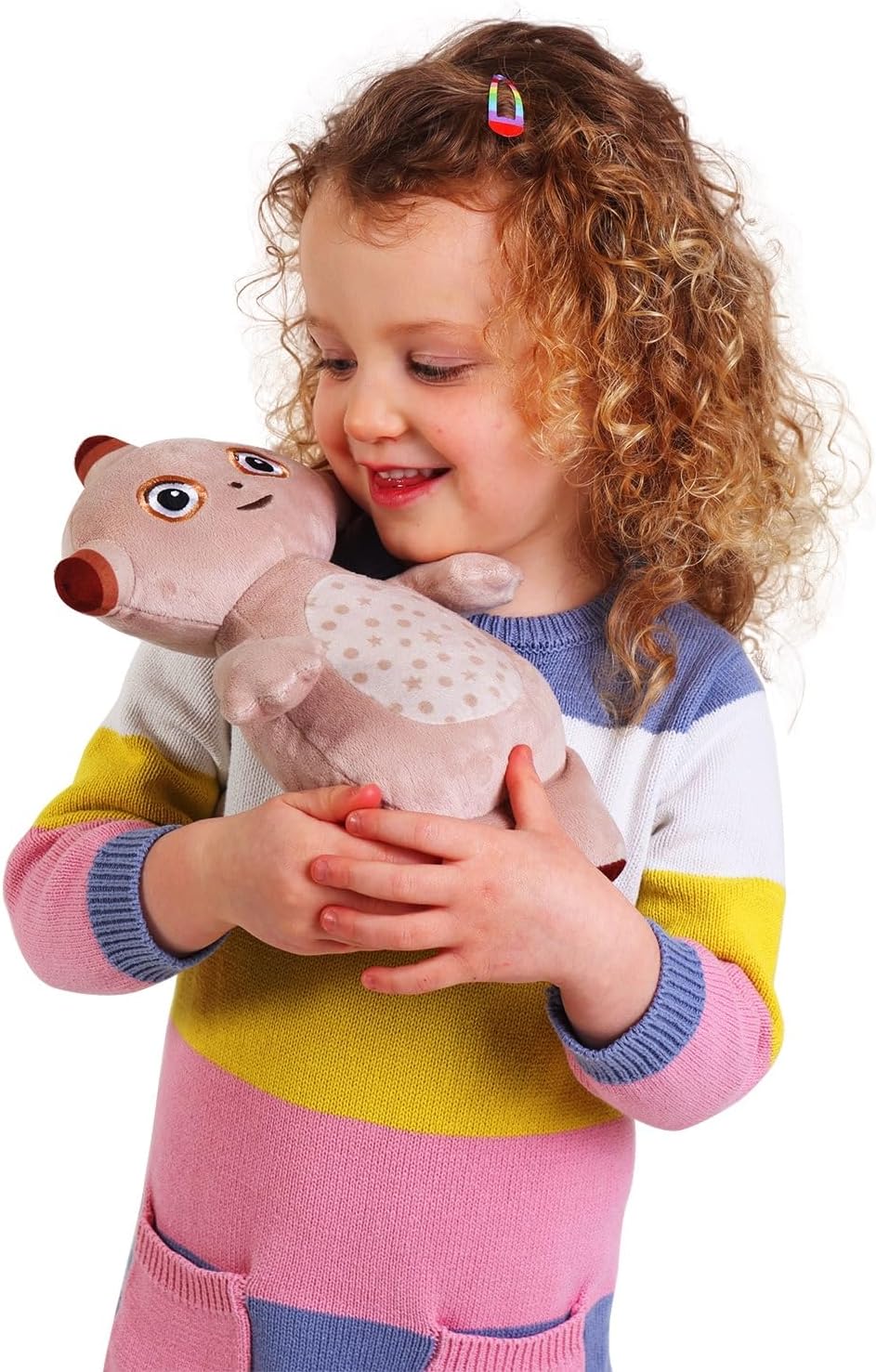 In The Night Garden Makka Pakka Talking Plush Toy - 32cm, Soothing Sounds & Theme Tune 9