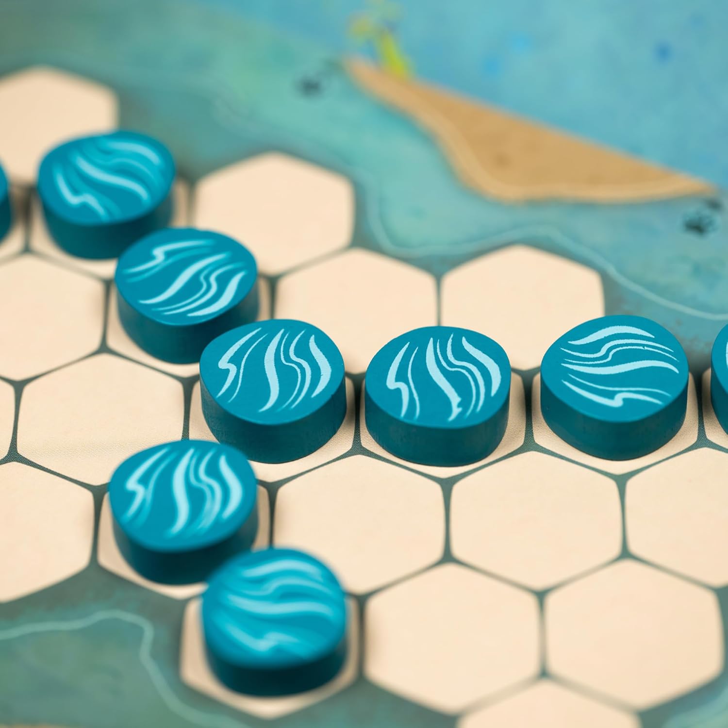 Libellud Harmonies Board Game 3