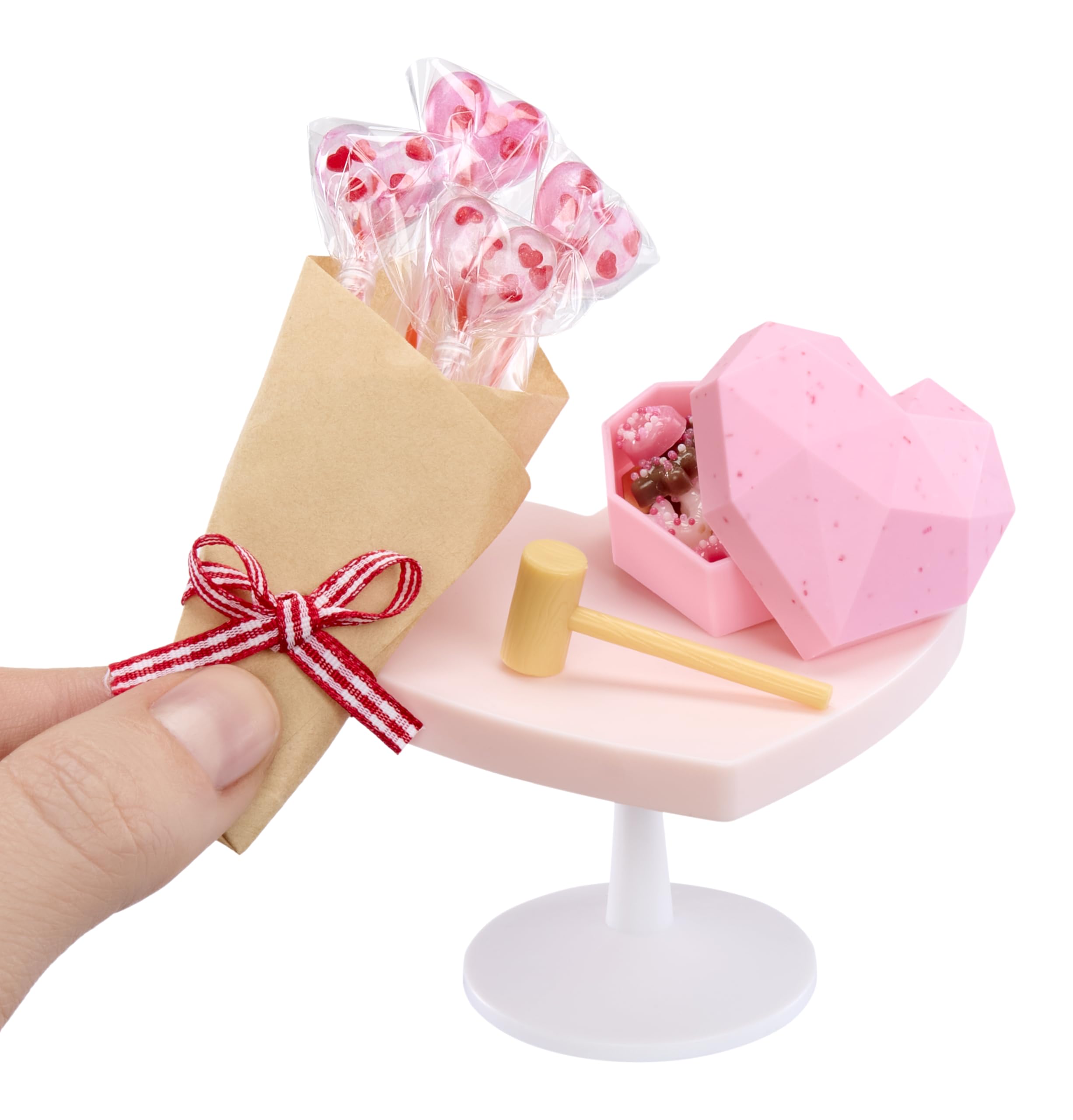 MGA's Miniverse Make It Mini With Love - DIY Resin Collectables, Valentine’s Day Series | Ages 8+ 5