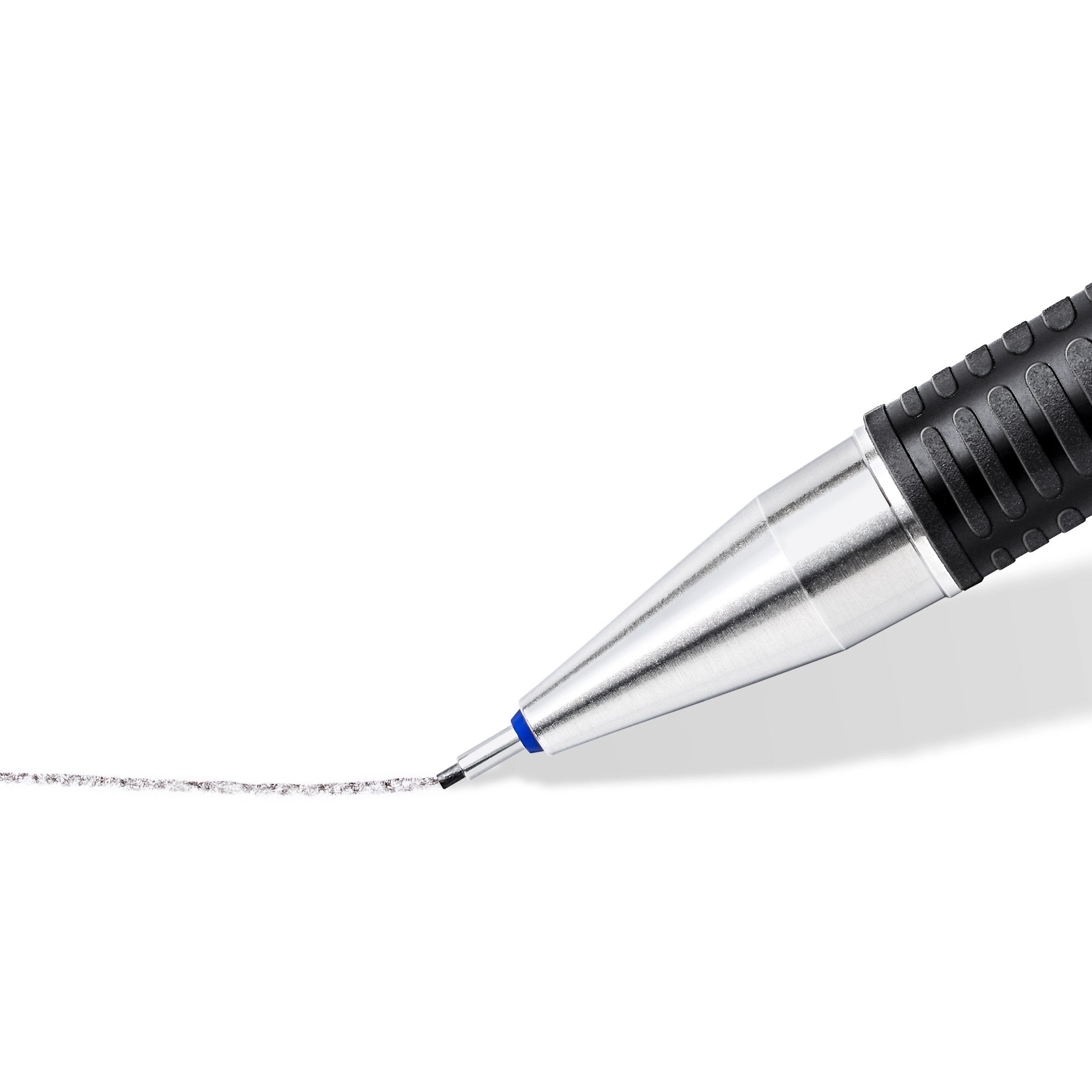 STAEDTLER Mars Micro Mechanical Pencil 7757BK25DA - 0.7mm Line Size | HB Hardness | Drafting Tool 3