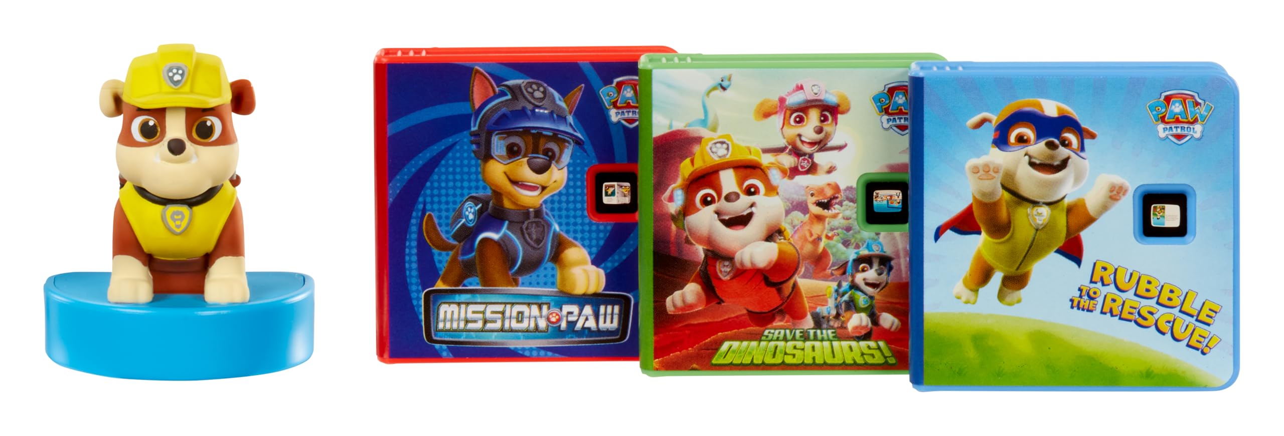 little tikes PAW Patrol Exploration Collection - Storytime, Books, Audio Ch 5