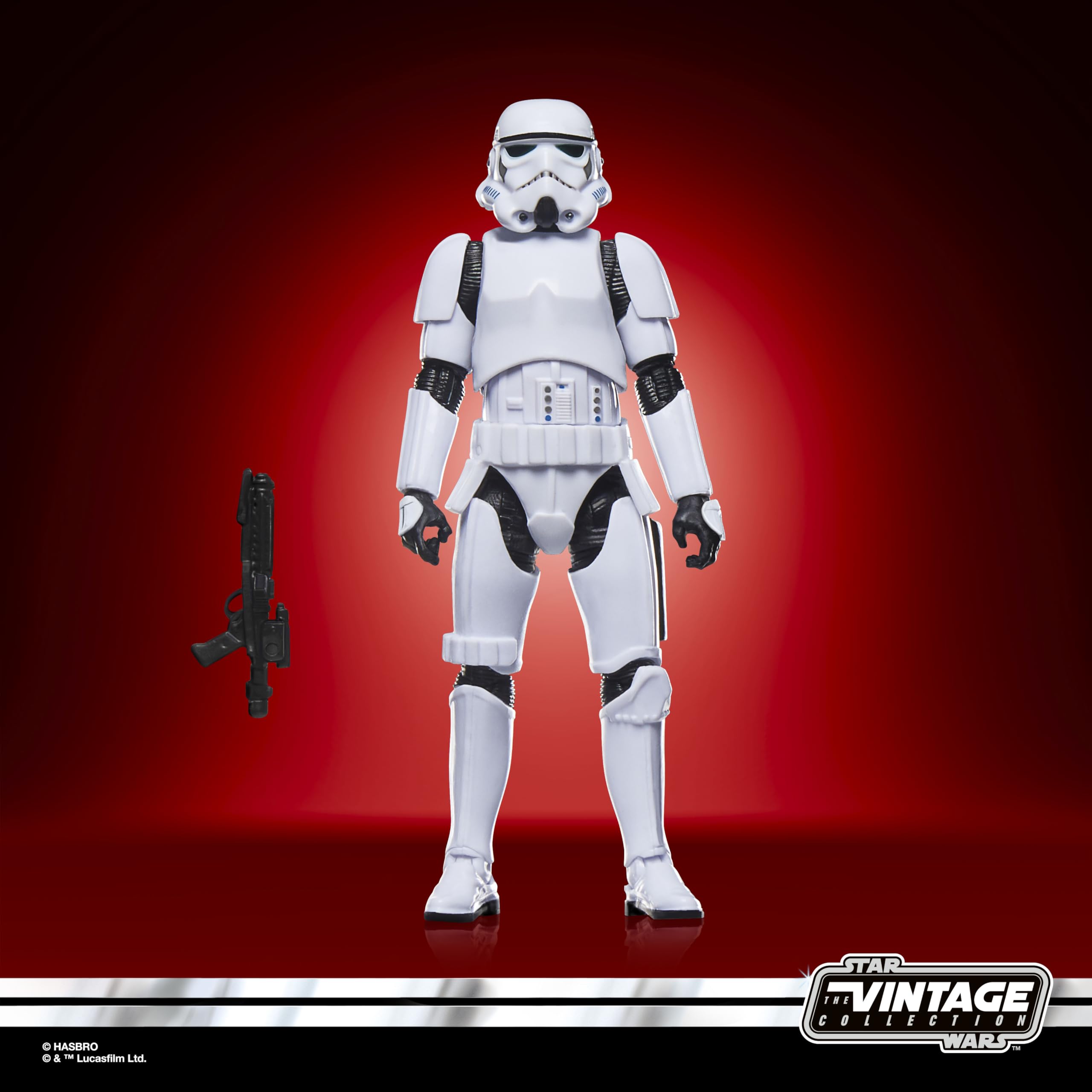 Star Wars The Vintage Collection Stormtrooper - 9.5-cm Action Figure from A New Hope 6