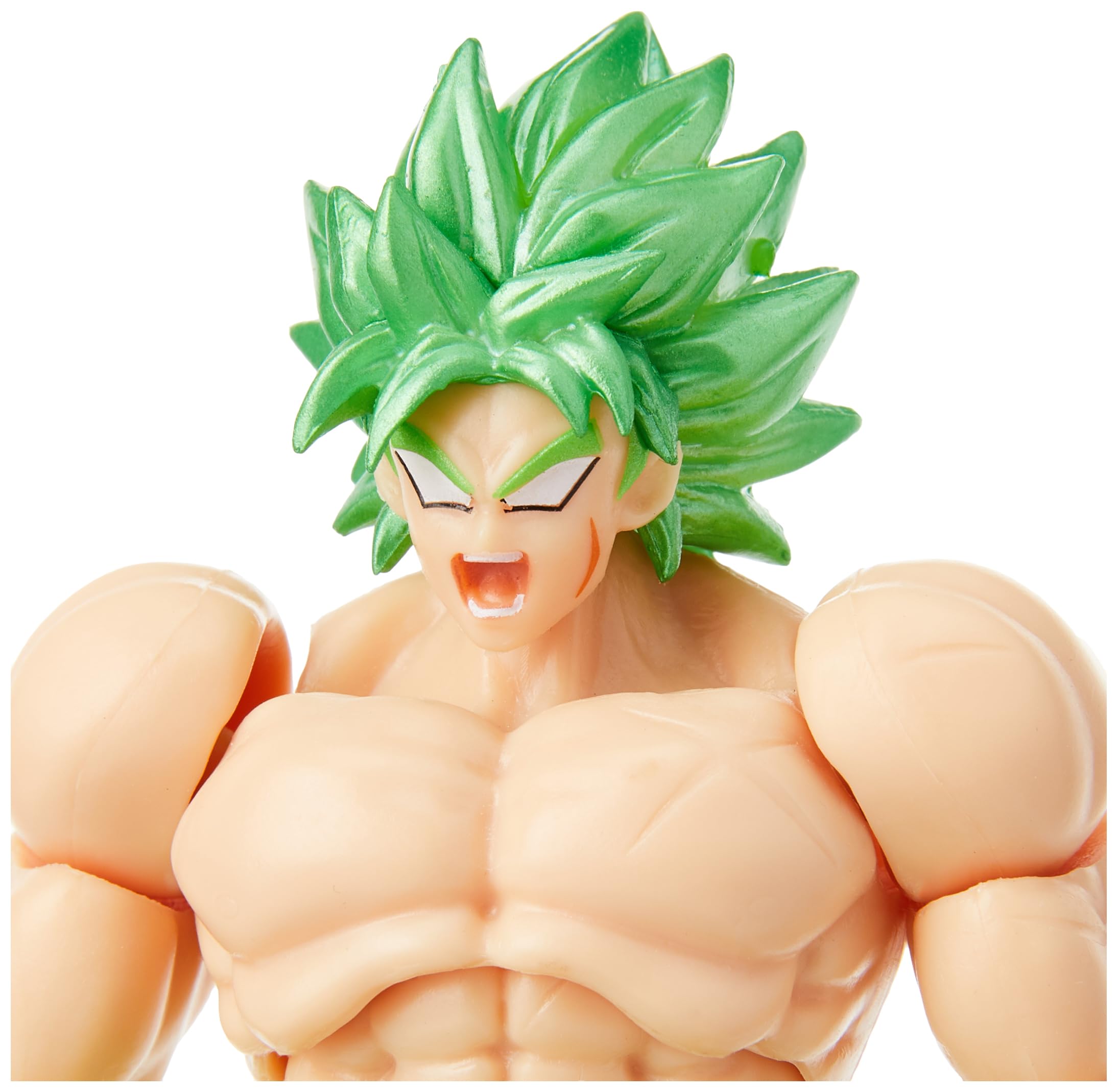 Bandai Super Evolve Dragon Ball Super - Super Saiyan Broly Action Figure 7