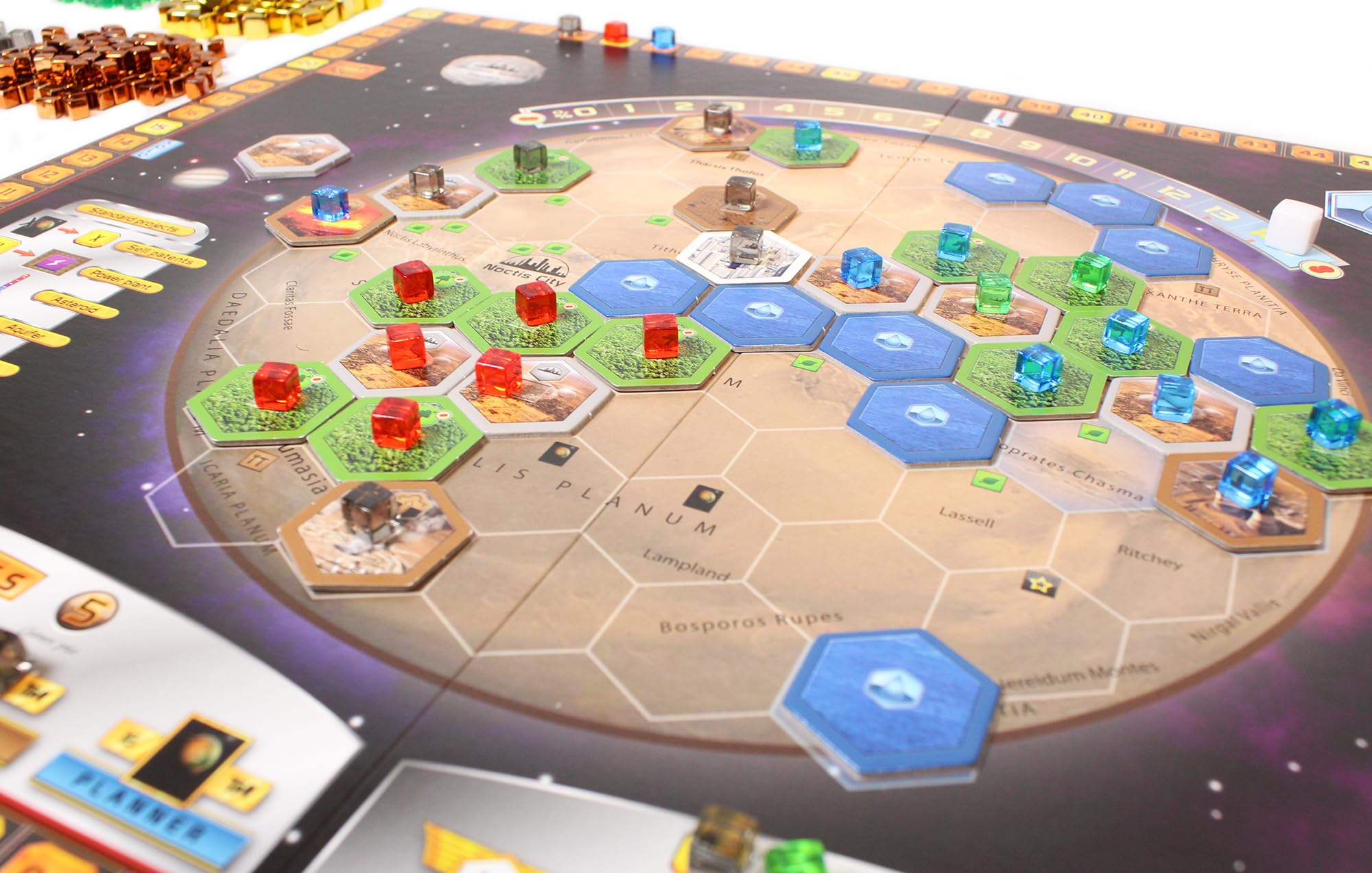 Stronghold Games Terraforming Mars Board Game 4