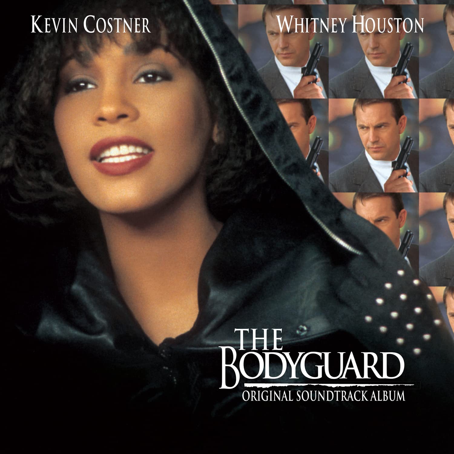 The Bodyguard - Original Soundtrack Album (1992) - [VINYL] 3