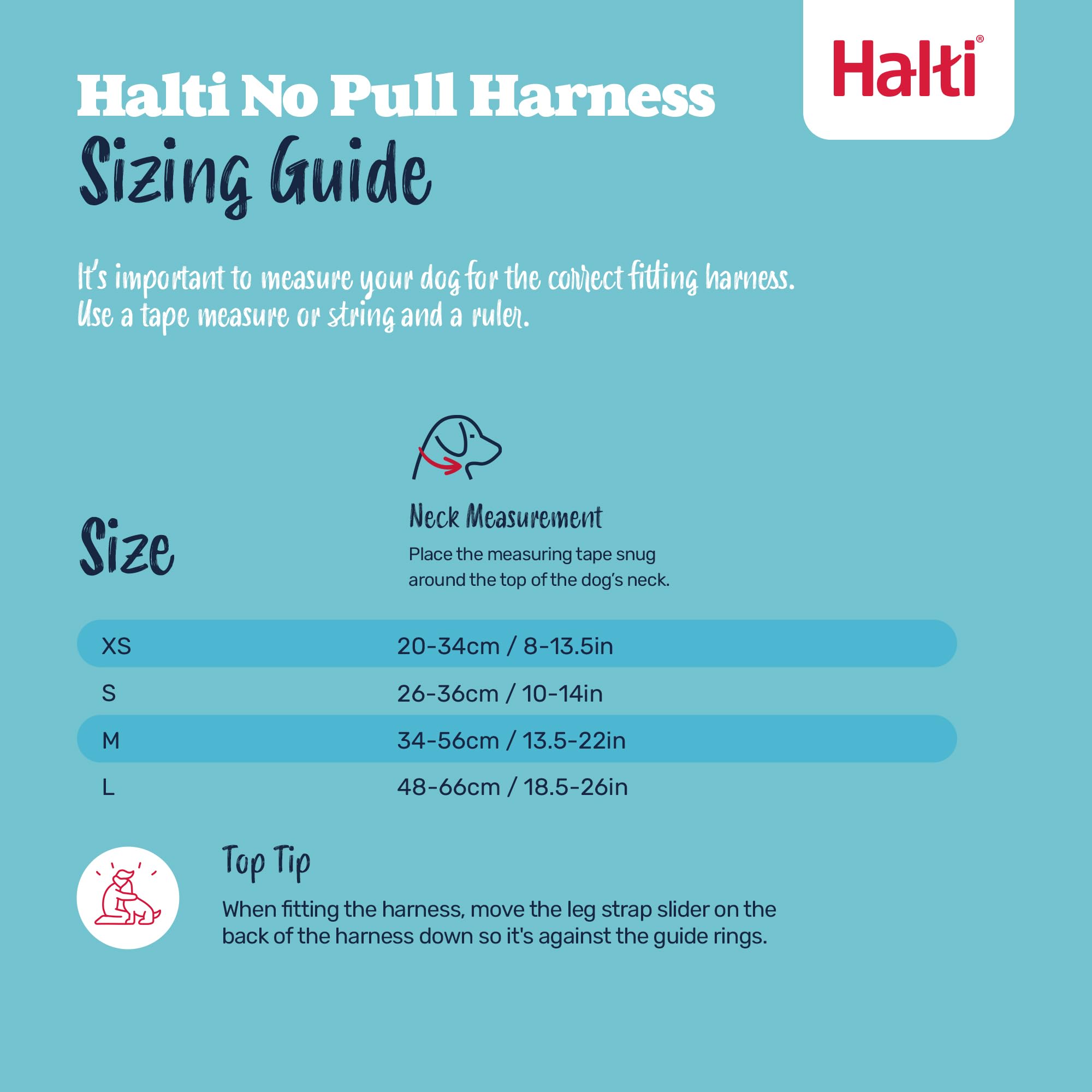 Halti No Pull Harness - Front Control Steering & Lifting Action | Size L | Forest Green 5