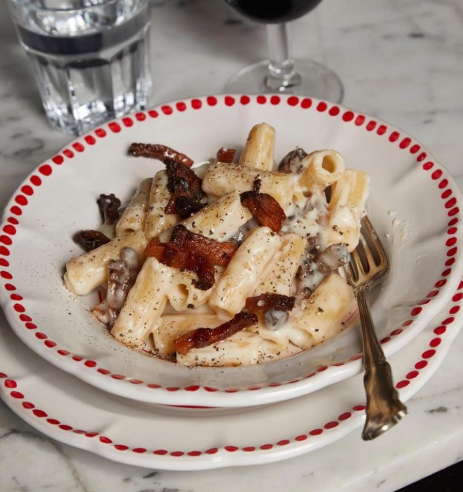 Rummo Rigatoni No. 50 - Italian Organic Tube Pasta, 500g 6