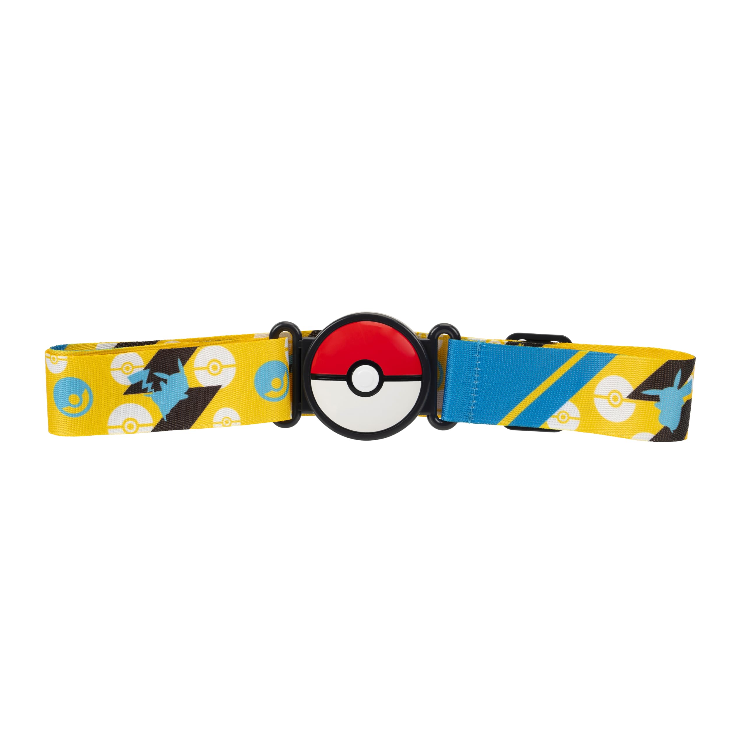 Pokémon Pikachu Clip ‘N’ Go Bandolier Set - Battle Ready with 2-Inch Pikachu Figure & Poké Balls 5