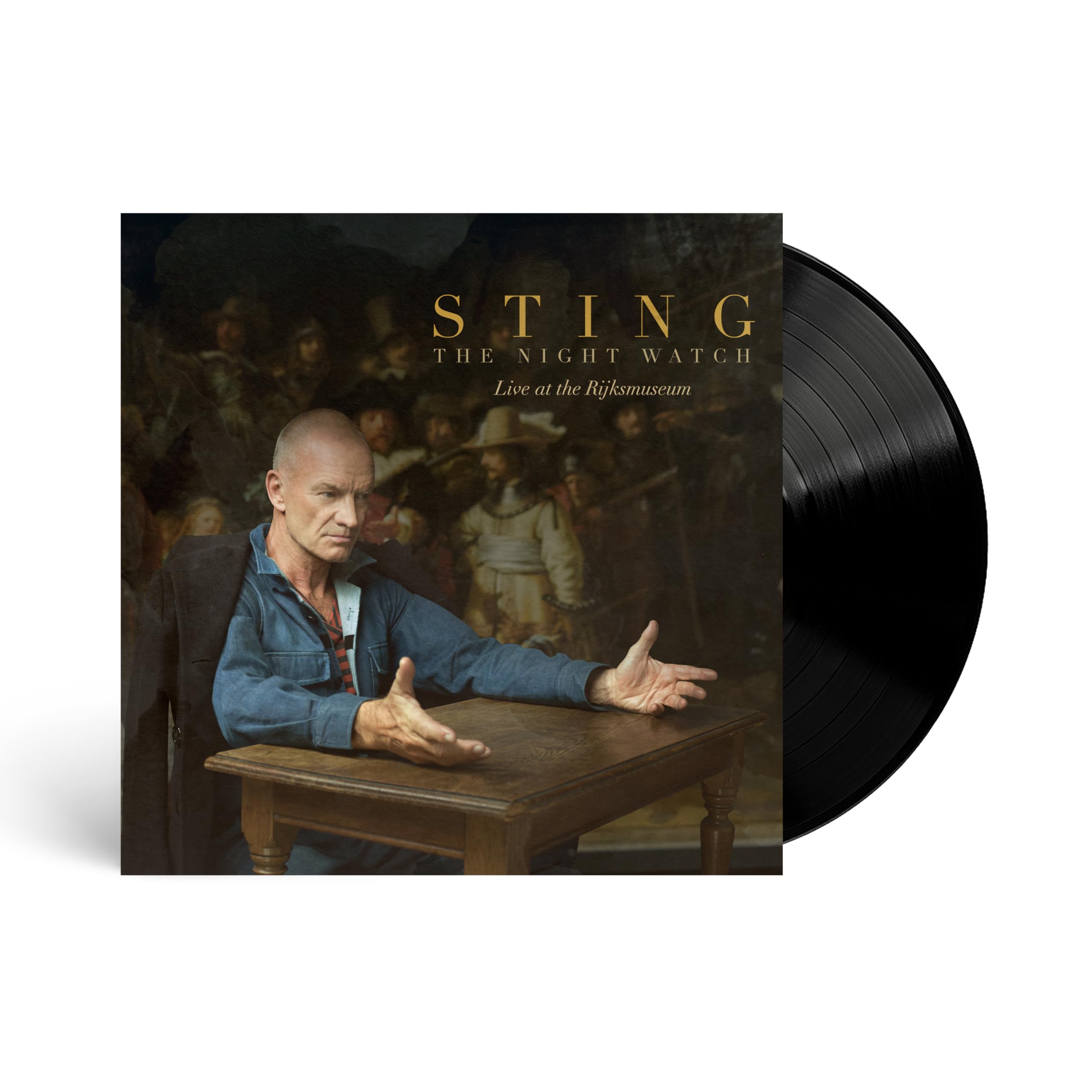 Sting - The Night Watch [Vinyl]