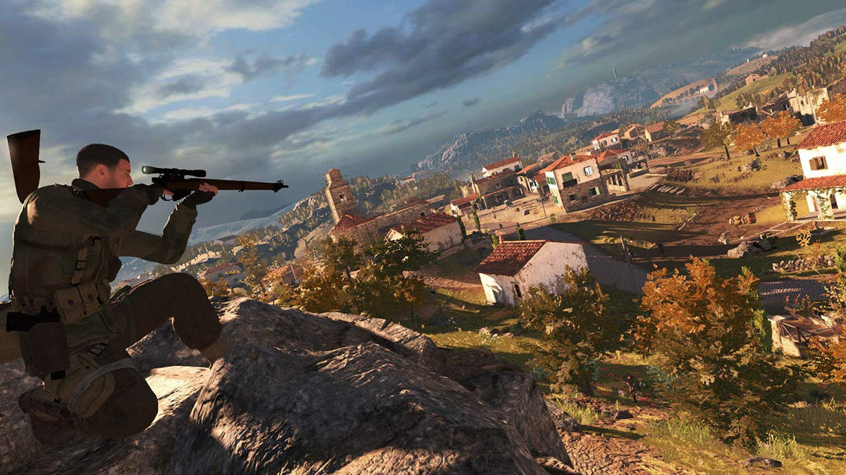 Sniper Elite 4 [Nintendo Switch]