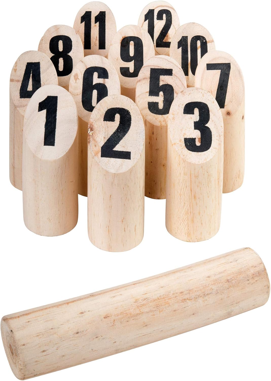 WDK Partner WP-021C Nordic Pads - Outdoor Toss Game for Adults