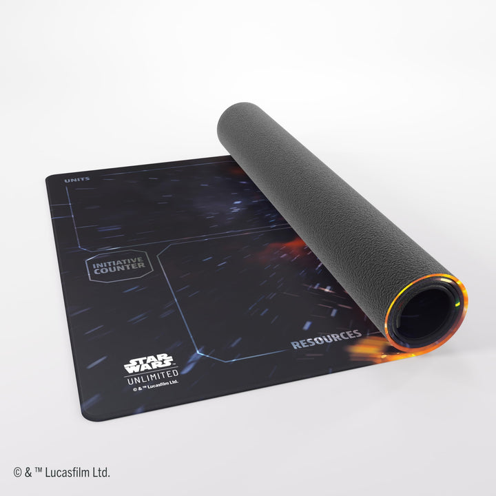 Gamegenic Star Wars: Unlimited Card Game Xtra-Wide Game Mat (GGS40080ML)