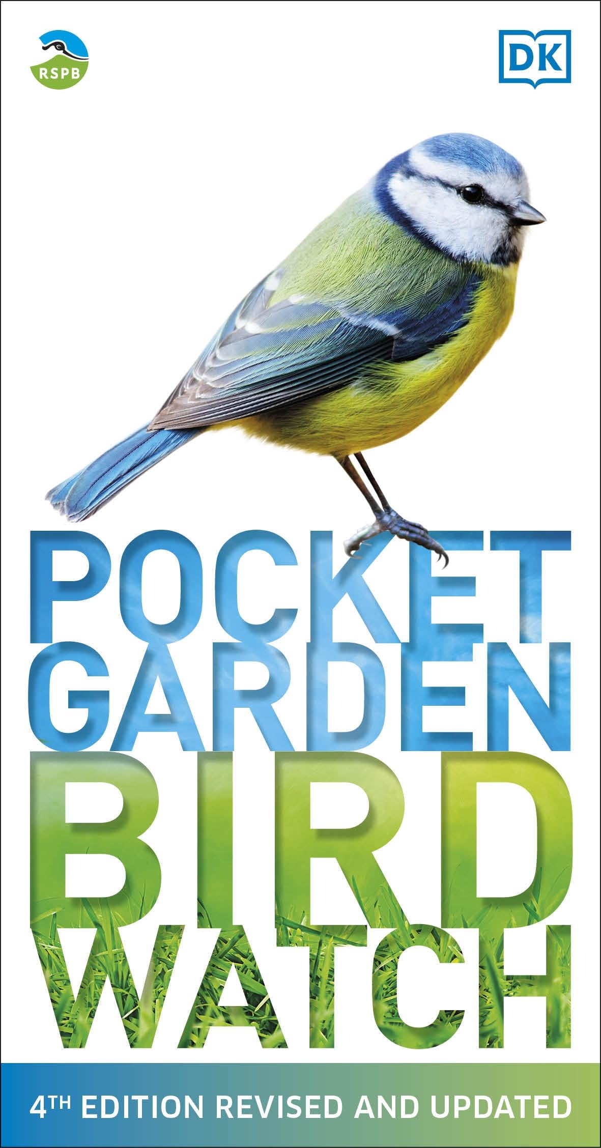 DK RSPB Pocket Garden Birdwatch - Expert Birding Advice | 40 Common British Bird Profiles | Paperback 1