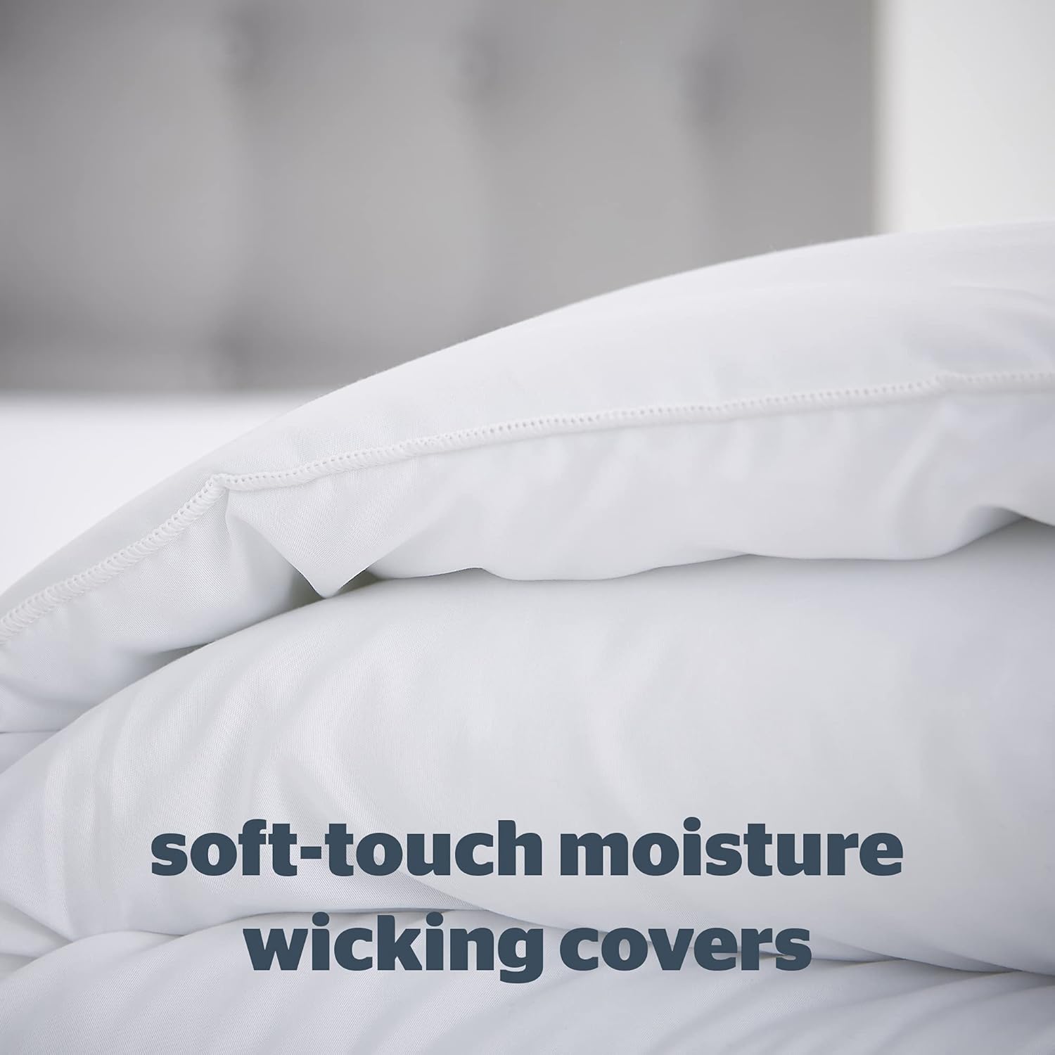 Silentnight - Cooler Summer 4.5 Tog Duvet Microfibre King Size 3