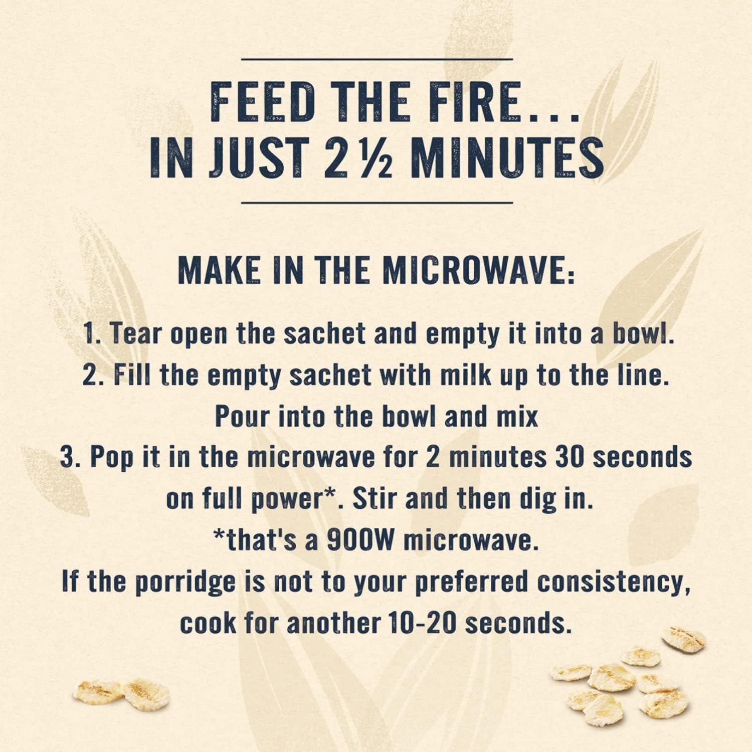 Quaker Oat So Simple Protein Golden Syrup Porridge, 8x43g 13