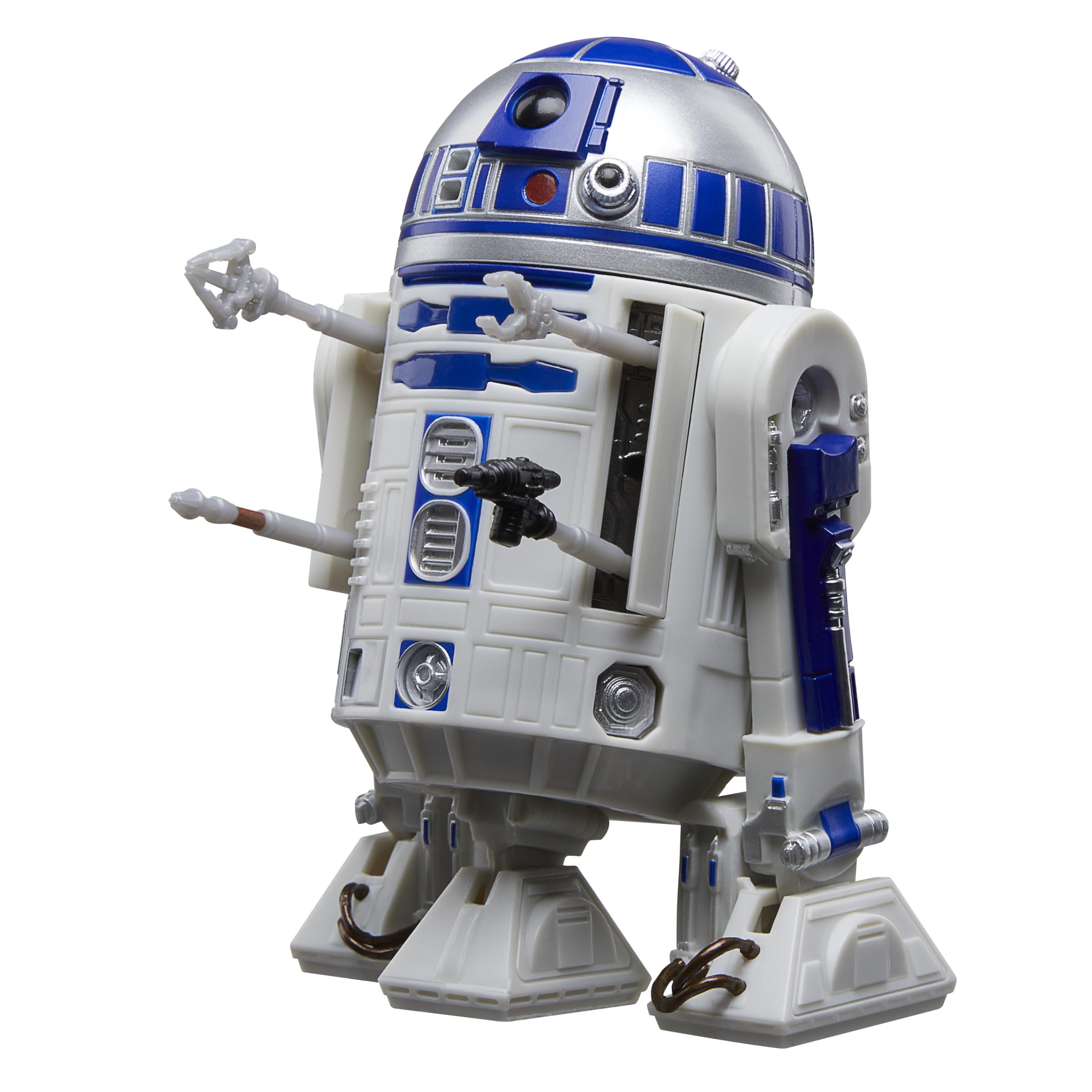 Star Wars The Black Series R2-D2 Action Figure - 15 cm Scale, Revenge of the Sith 20th Anniversary Edition 3