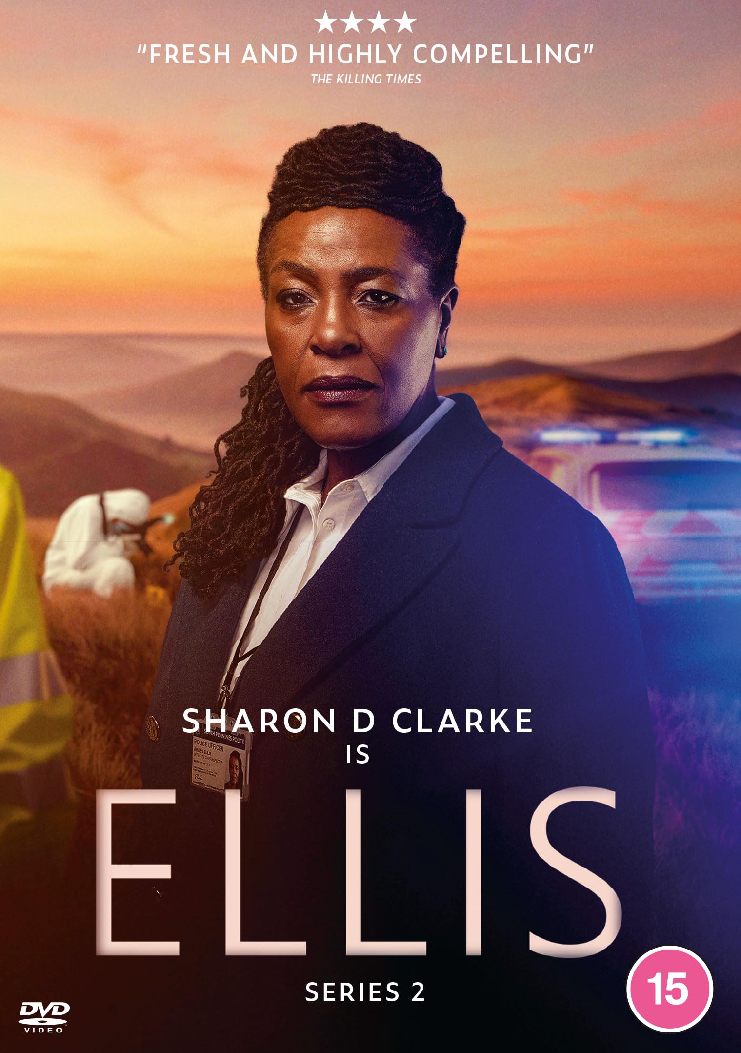 Ellis Series 2 [DVD]