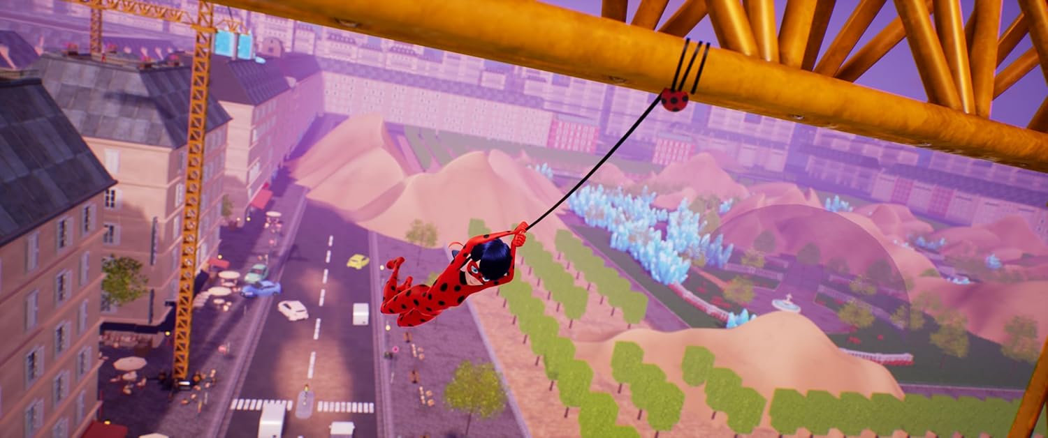 Miraculous Paris Under Siege - Nintendo Switch 8