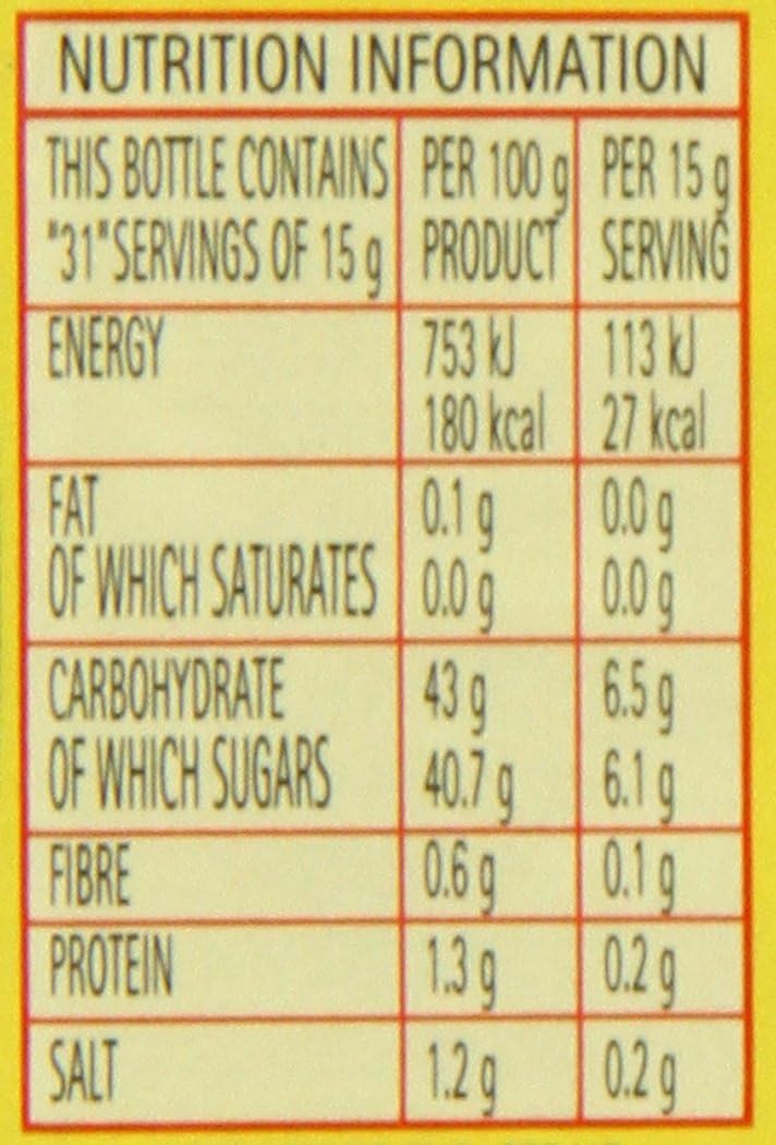 Mrs H.S. Ball's Original Recipe Chutney, 470g 5