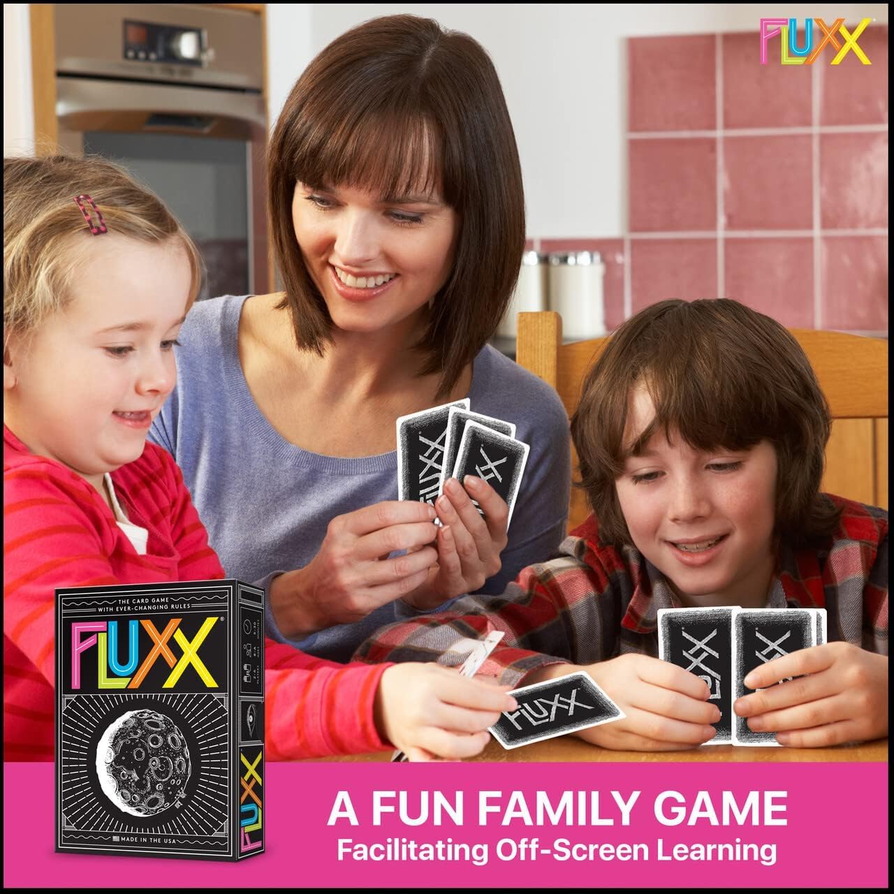 Looney Labs Fluxx 5.0 Card Game 5
