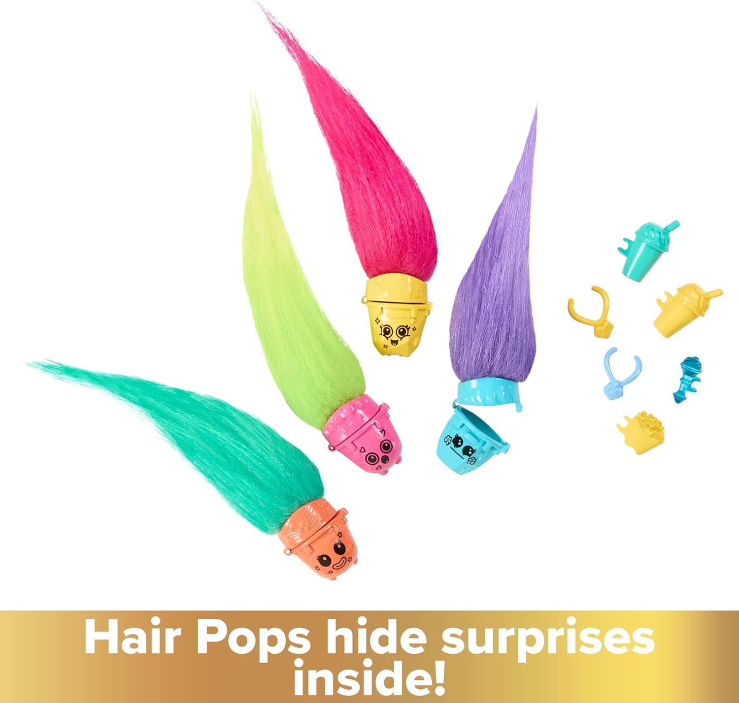 DreamWorks Trolls Band Together Mount Rageous Playset with Queen Poppy Doll - Interactive 2-Story Adventure Set