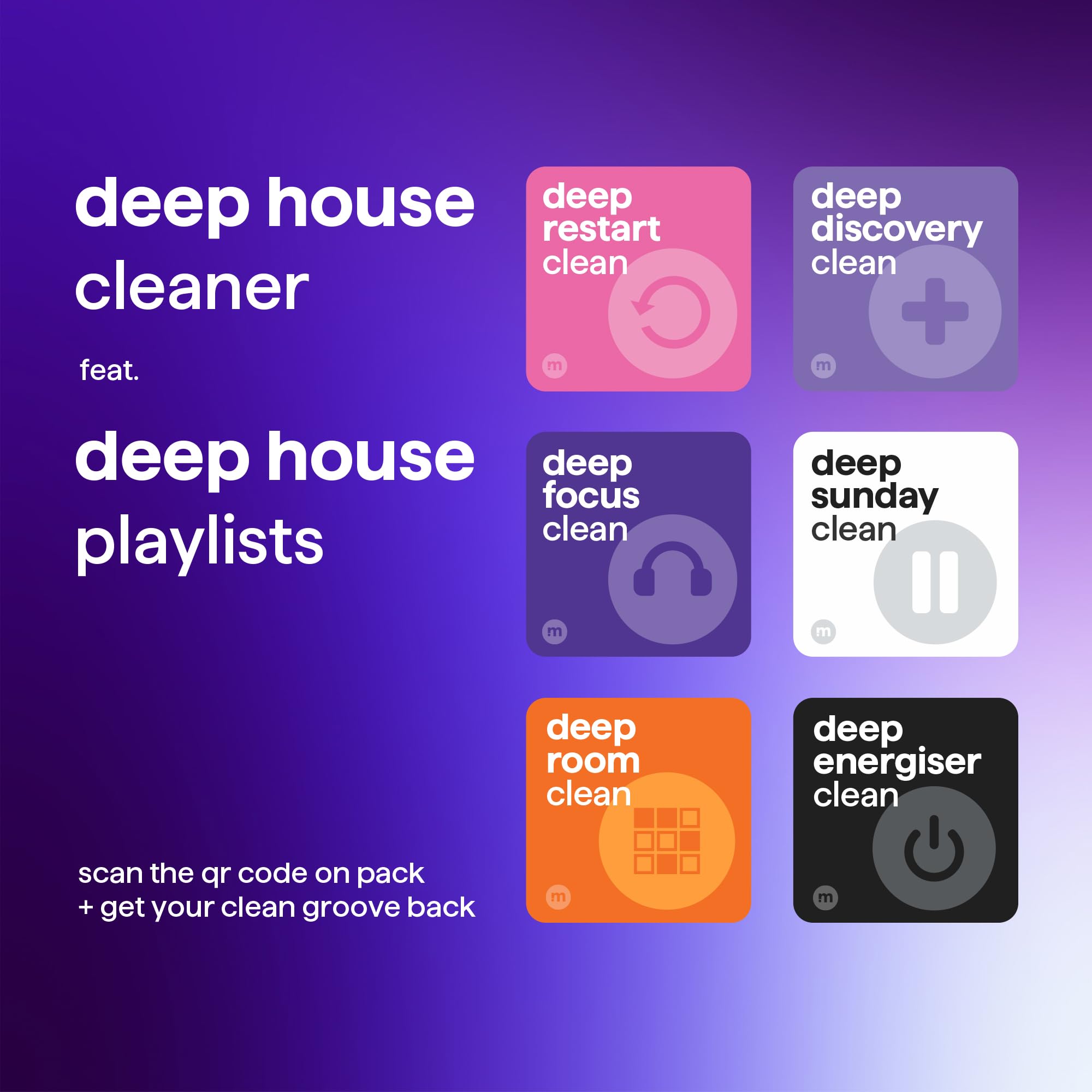 Method All Purpose Cleaner - Deep House Limited Edition Concentrated Surface Cleaner 3