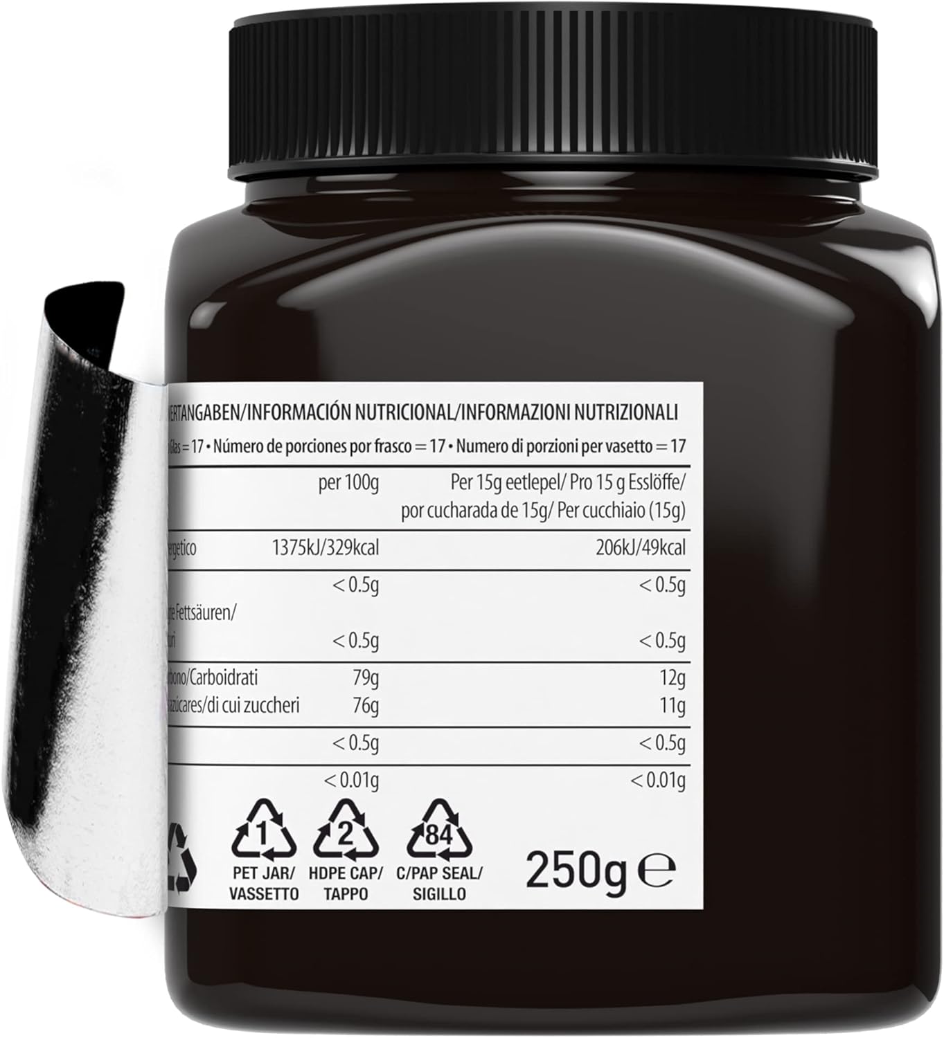 Pure Gold Manuka Honey 300+ MGO Certified 250g 5