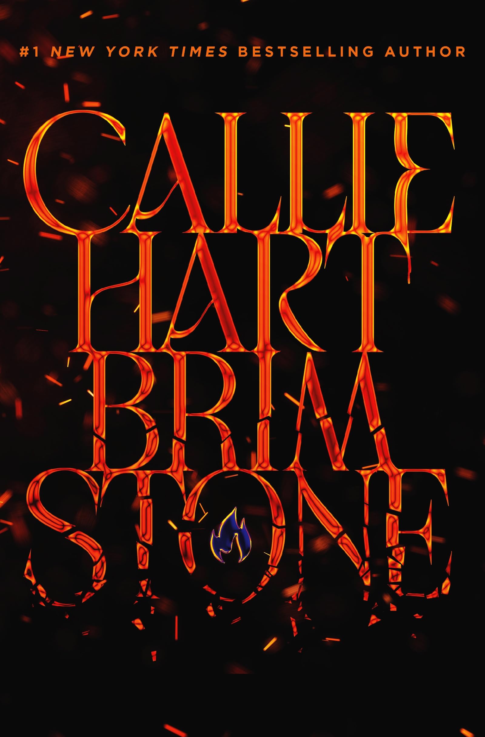 Hart, Callie - Brimstone: Book 2 of Fae & Alchemy (Hardcover) 1