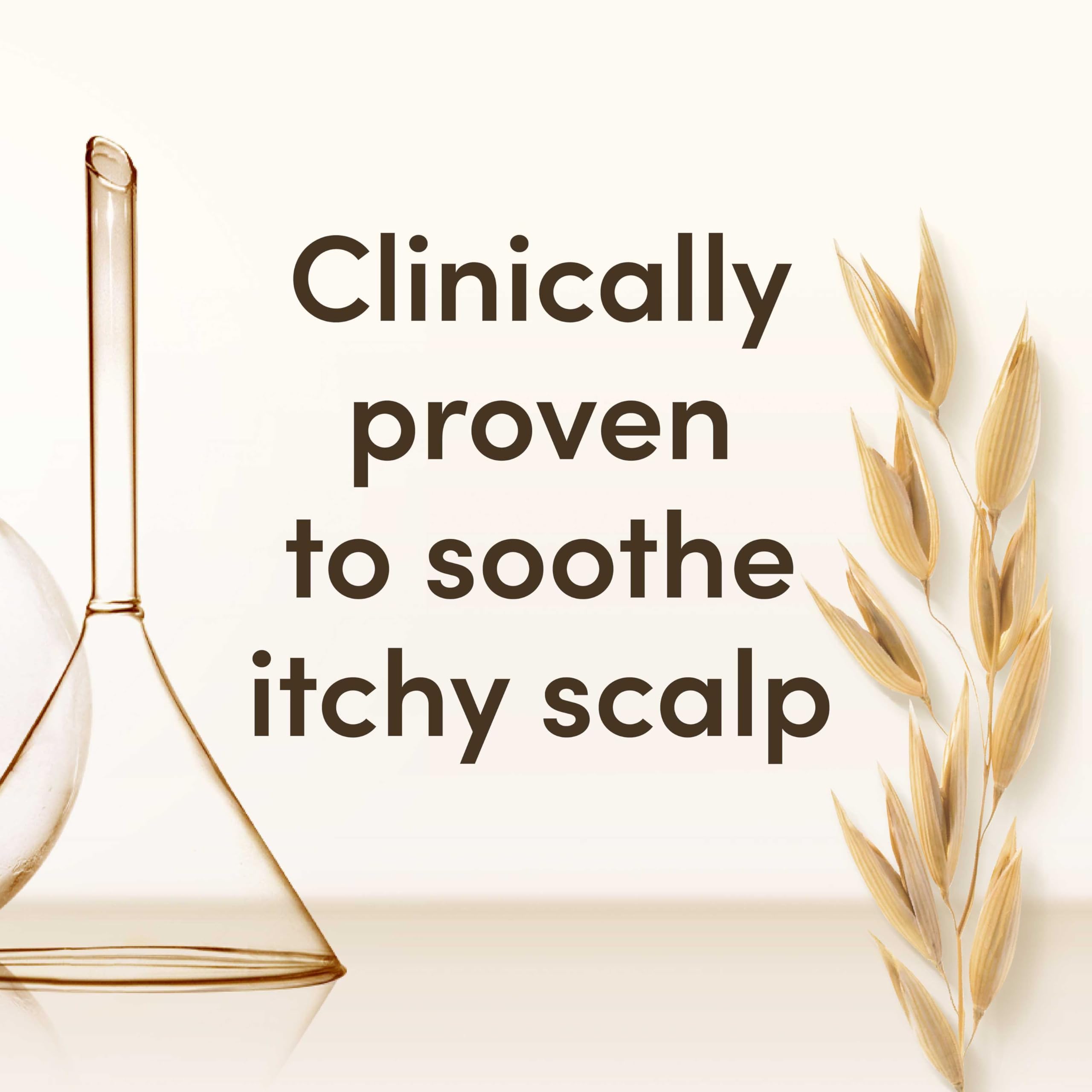 Aveeno - Scalp Soothing Clarify & Shine Shampoo with Apple Cider Vinegar (500ml) 6