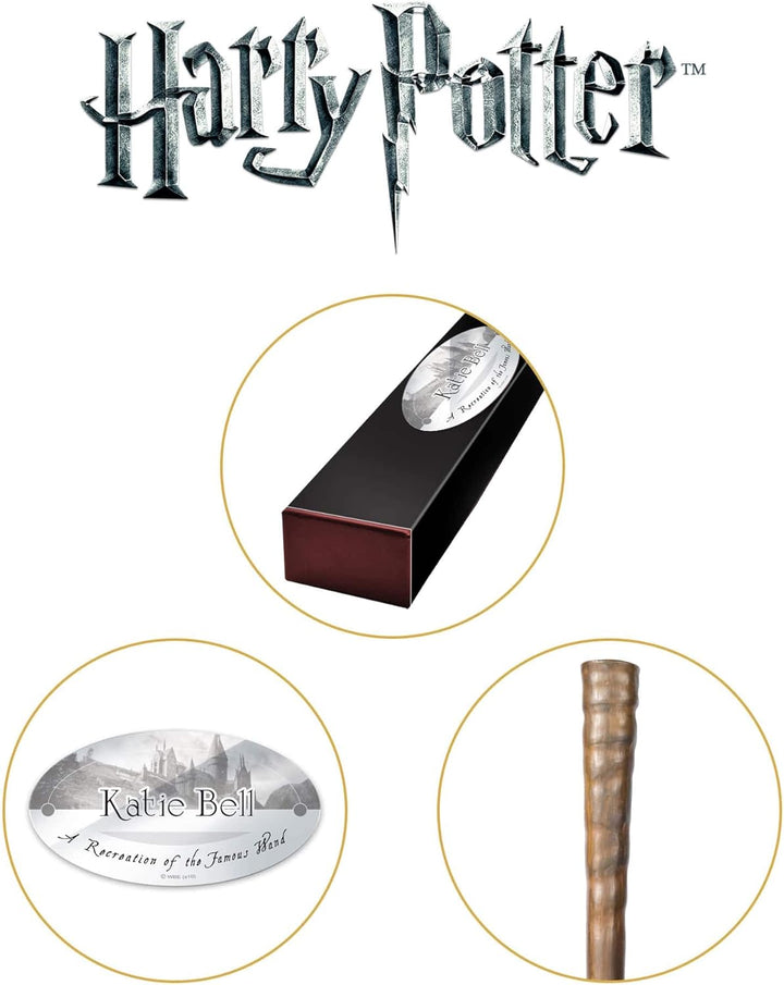 The Noble Collection Harry Potter - Katie Bell Character Wand (NN8274)