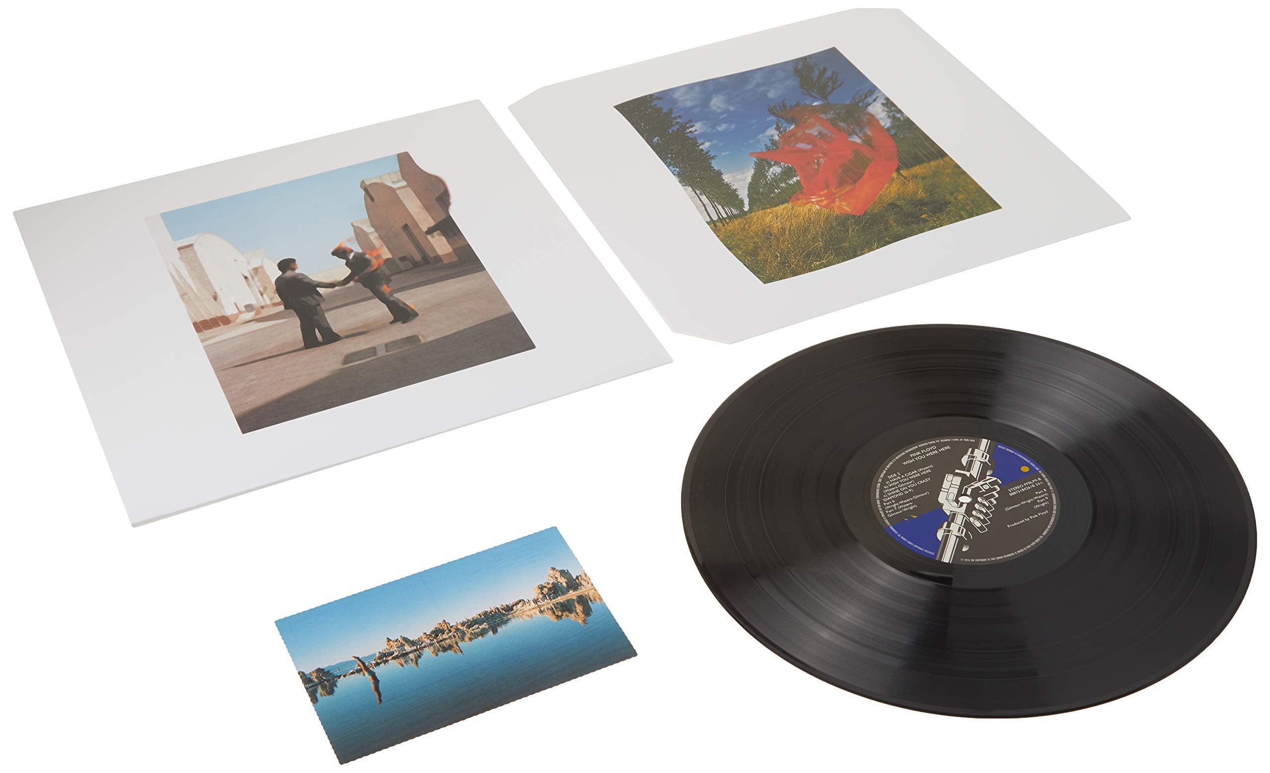 Pink Floyd – Wish You Were Here [Vinyl LP] 7