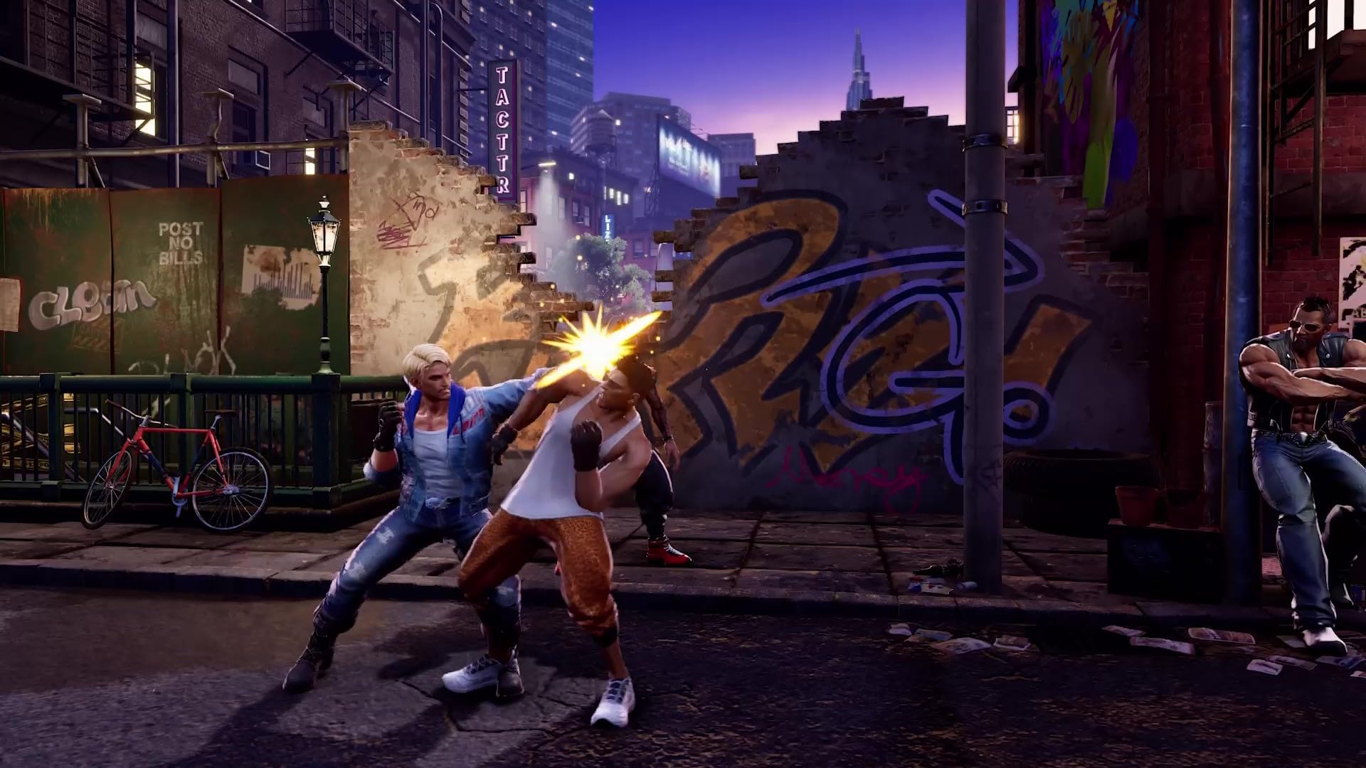 Double Dragon Revive Limited Edition - Nintendo Switch 4