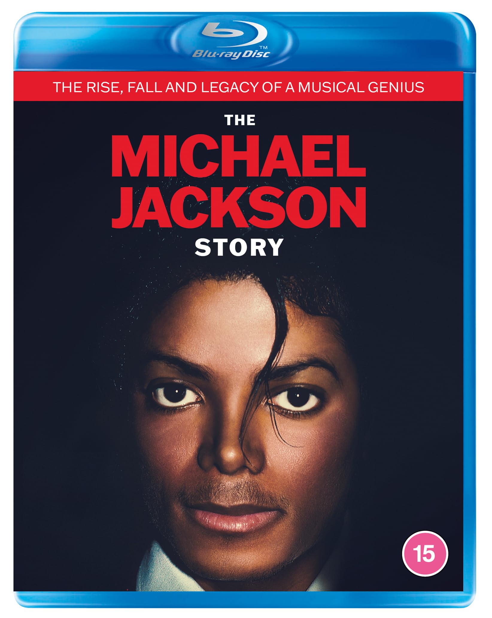 The Michael Jackson Story [Blu-ray]